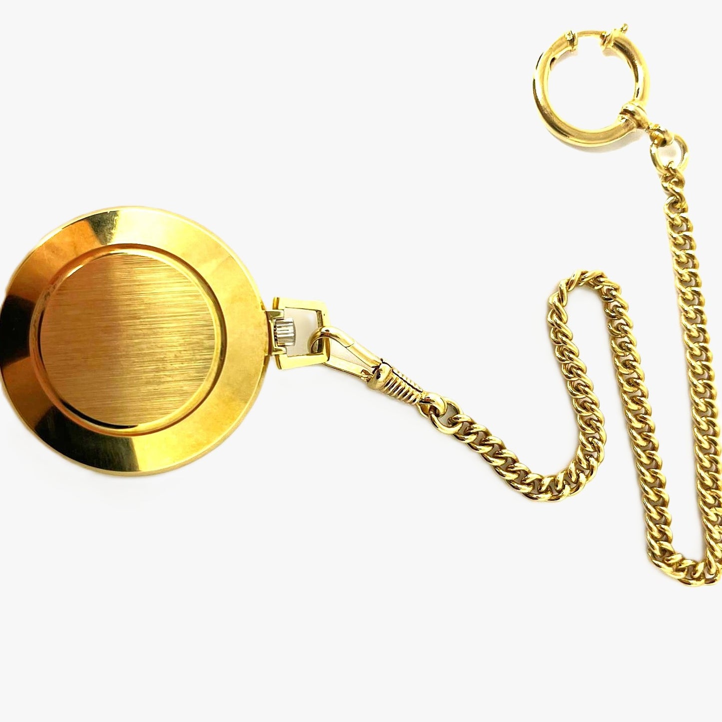 Partex Damen Kettenuhr Taschenuhr