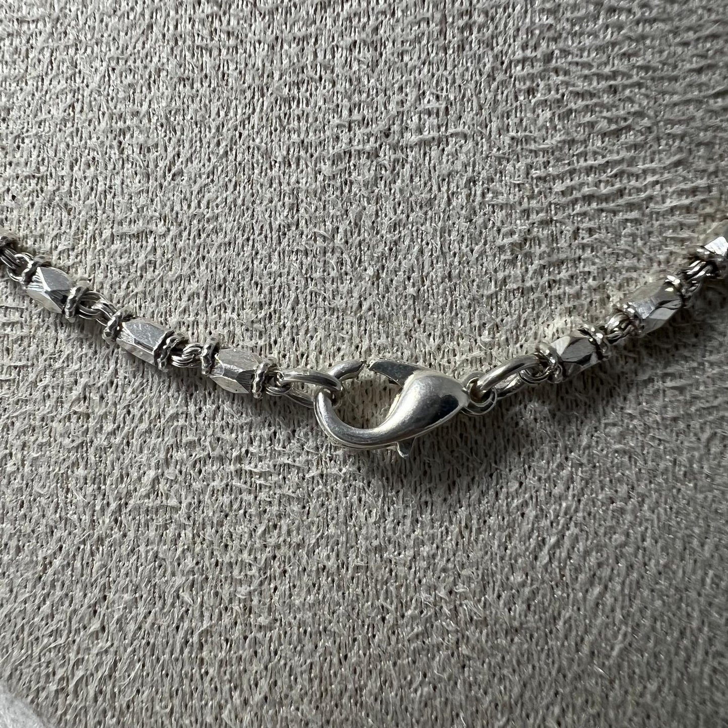 Vintage Türkis Collier