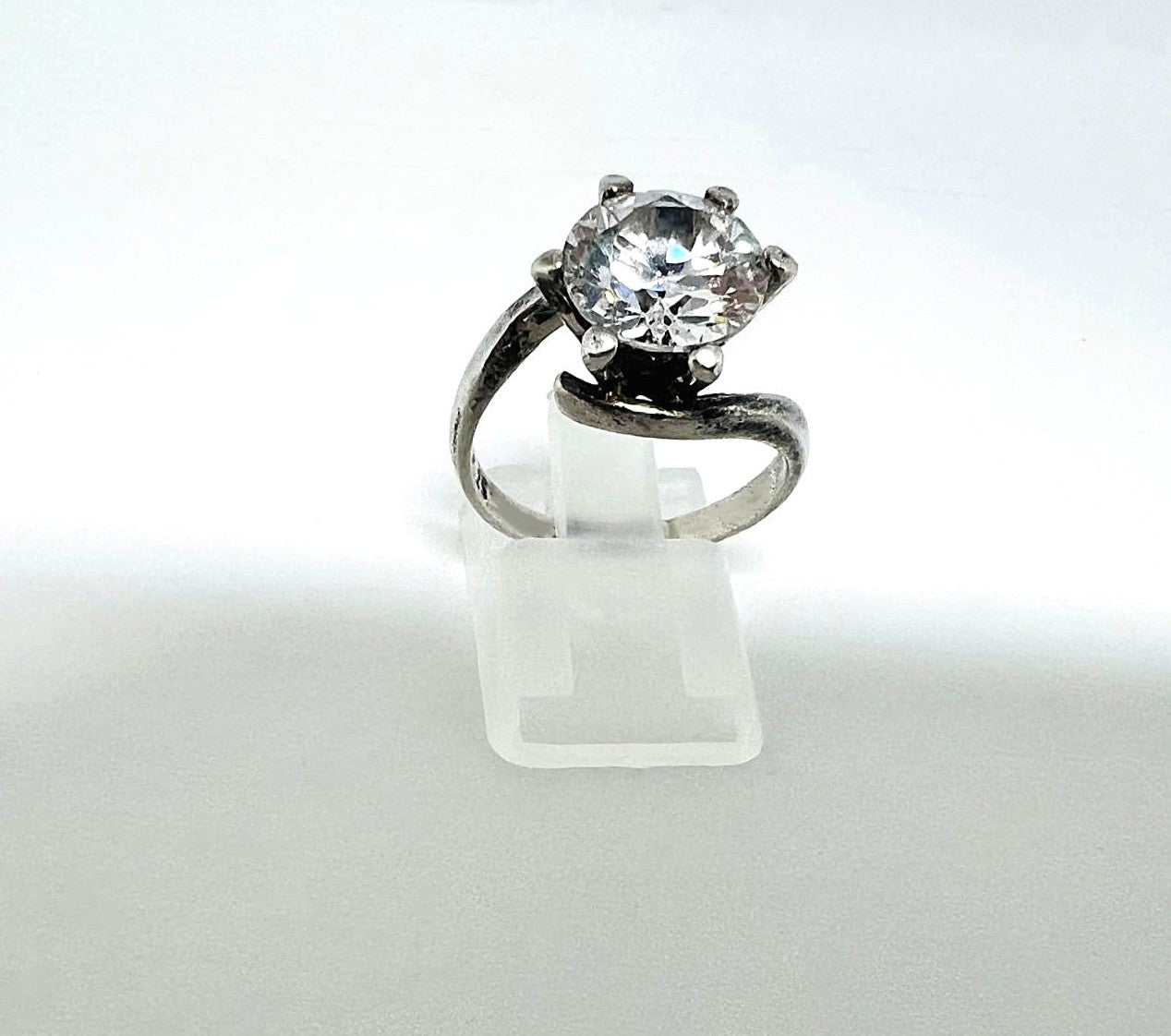 925er Silber Cocktailring