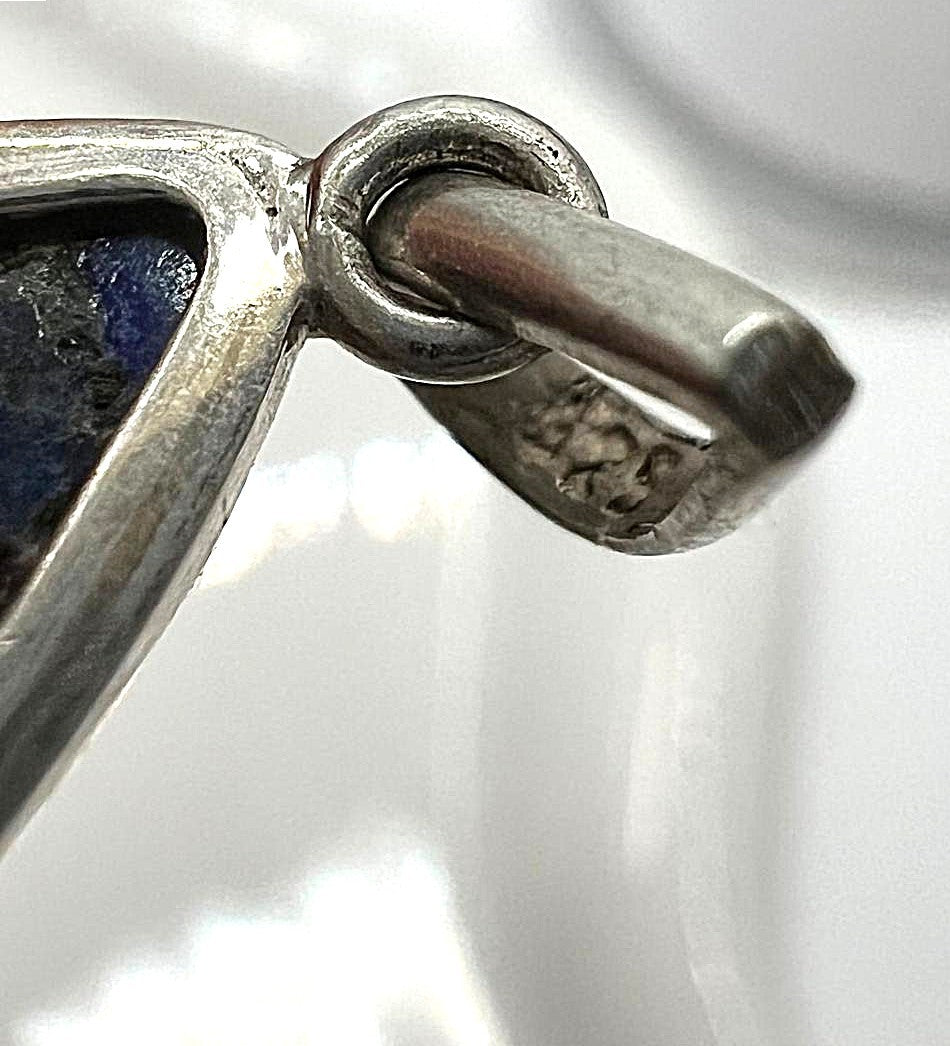 Anhänger mit Lapis Lazuli