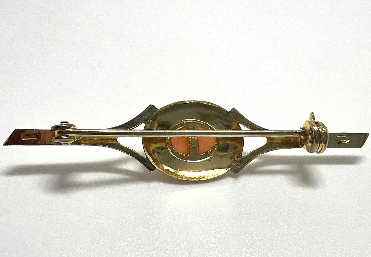 Antike Jugendstil Brooch 800er Silber