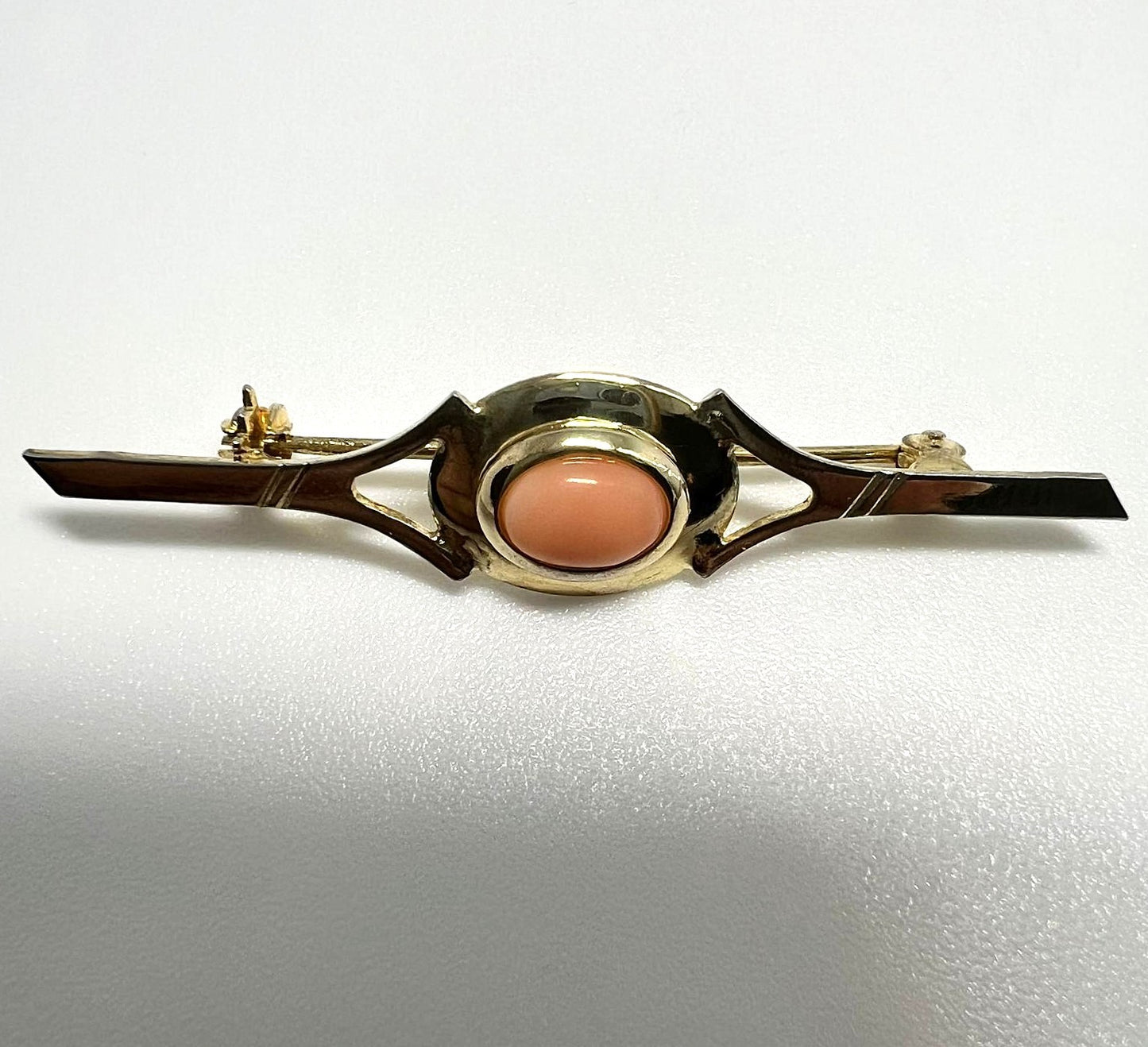 Antike Jugendstil Brooch 800er Silber