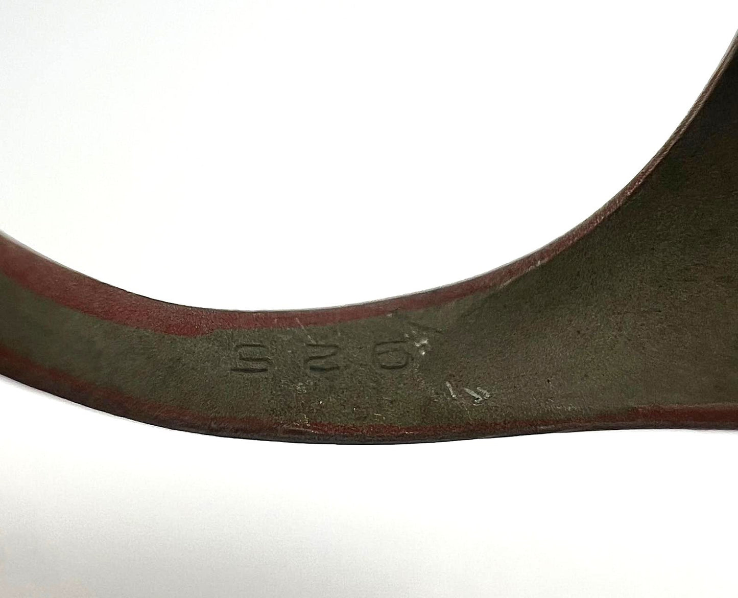 Antiker Silber-Siegelring-Halter