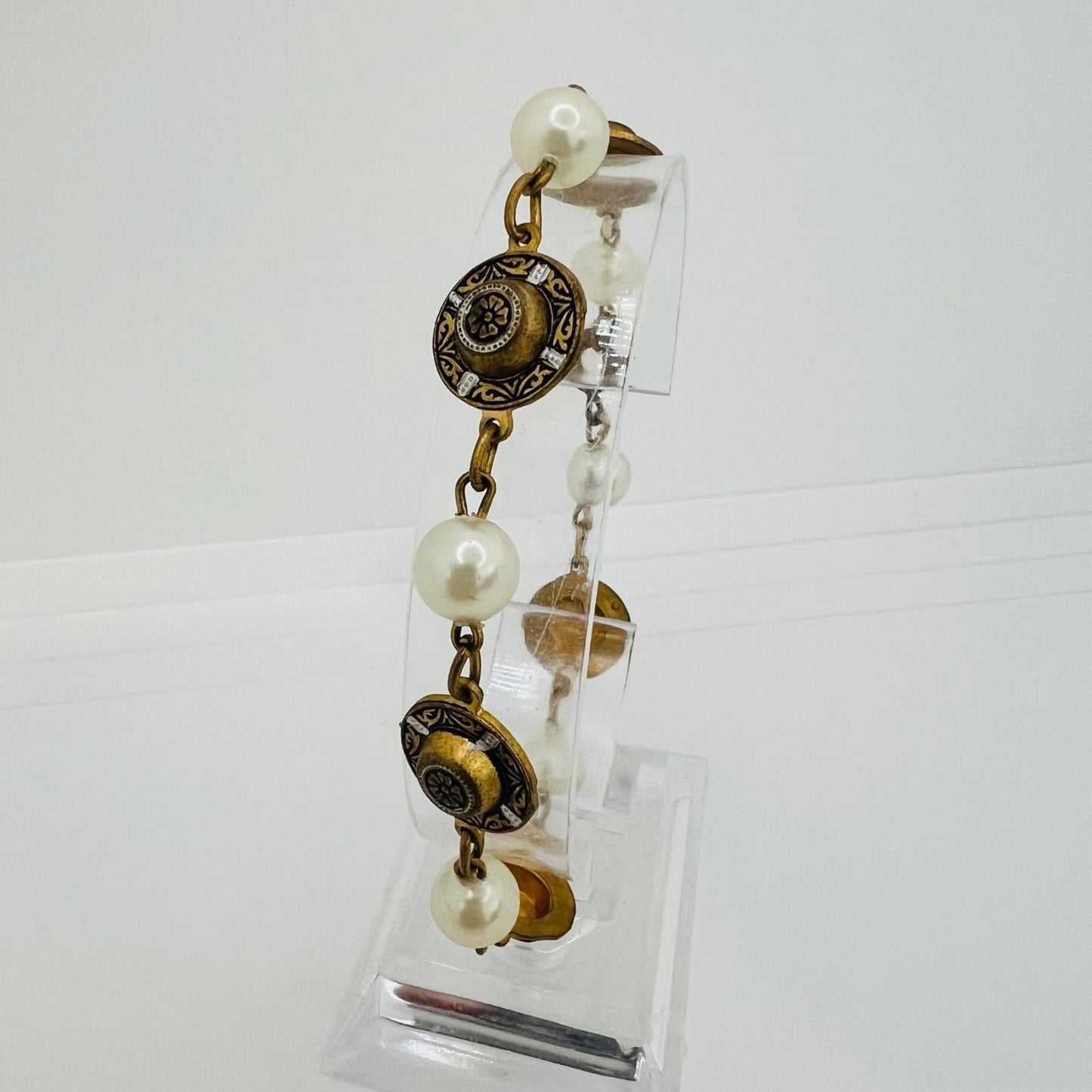 Antikes Biedermeier-Armband