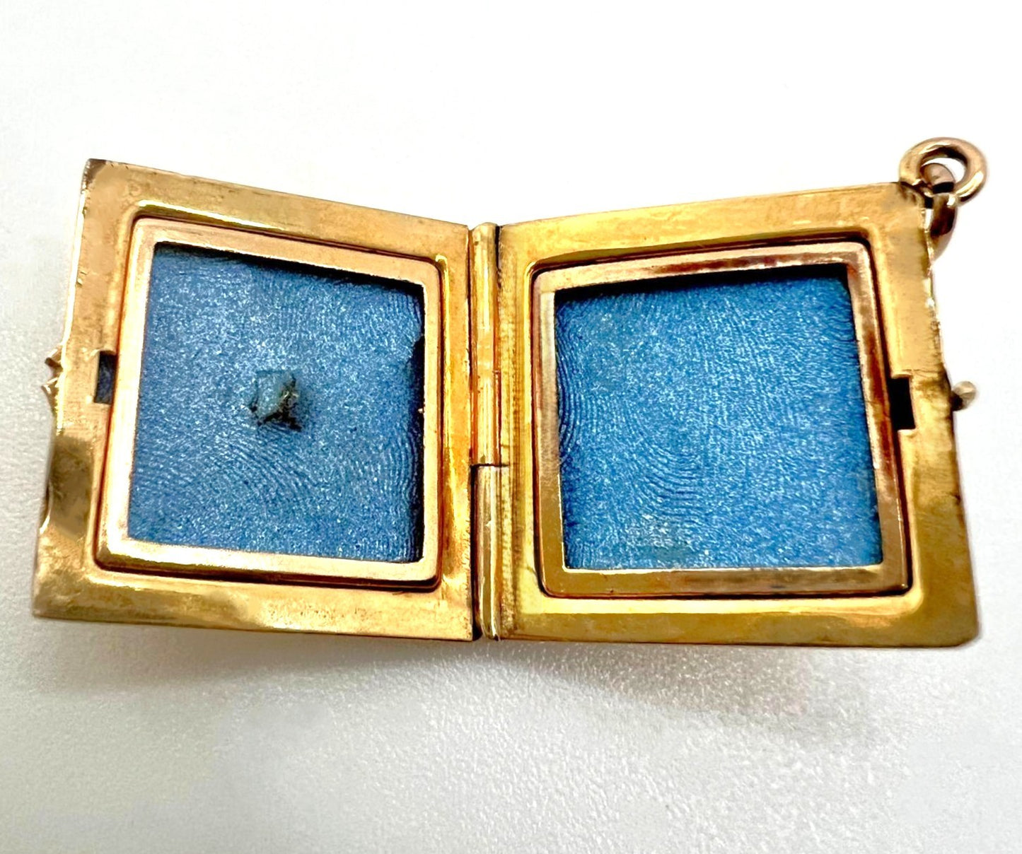 Antikes Biedermeier Fotoamulett