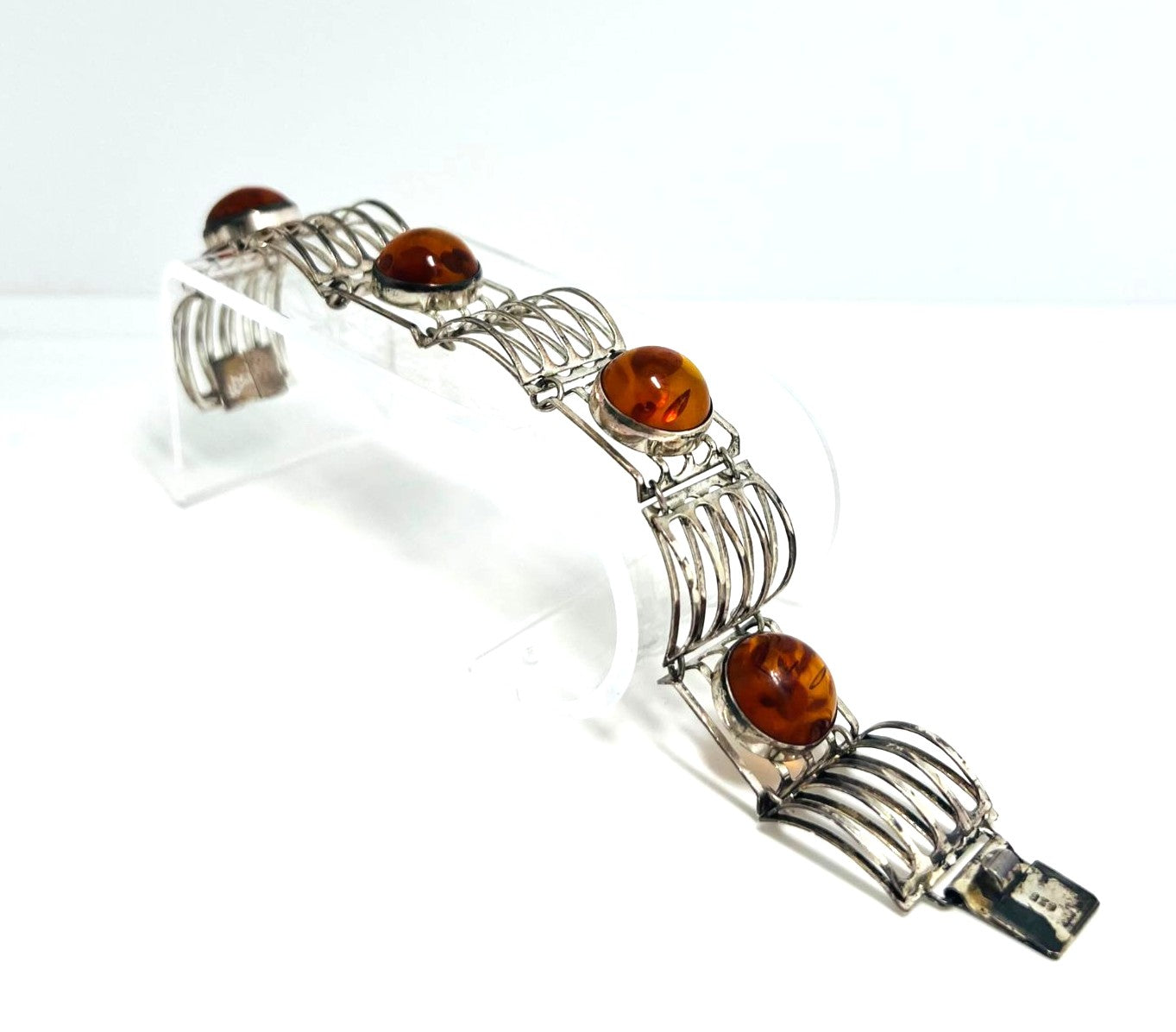 Art Déco Bernstein Armband