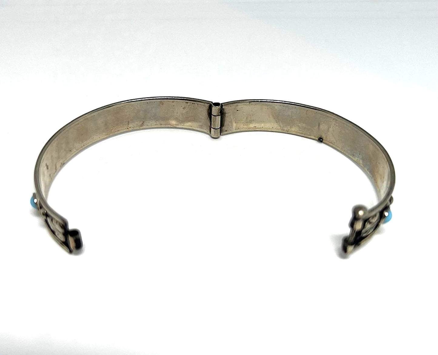 Boho Style Armreif mit Türkis