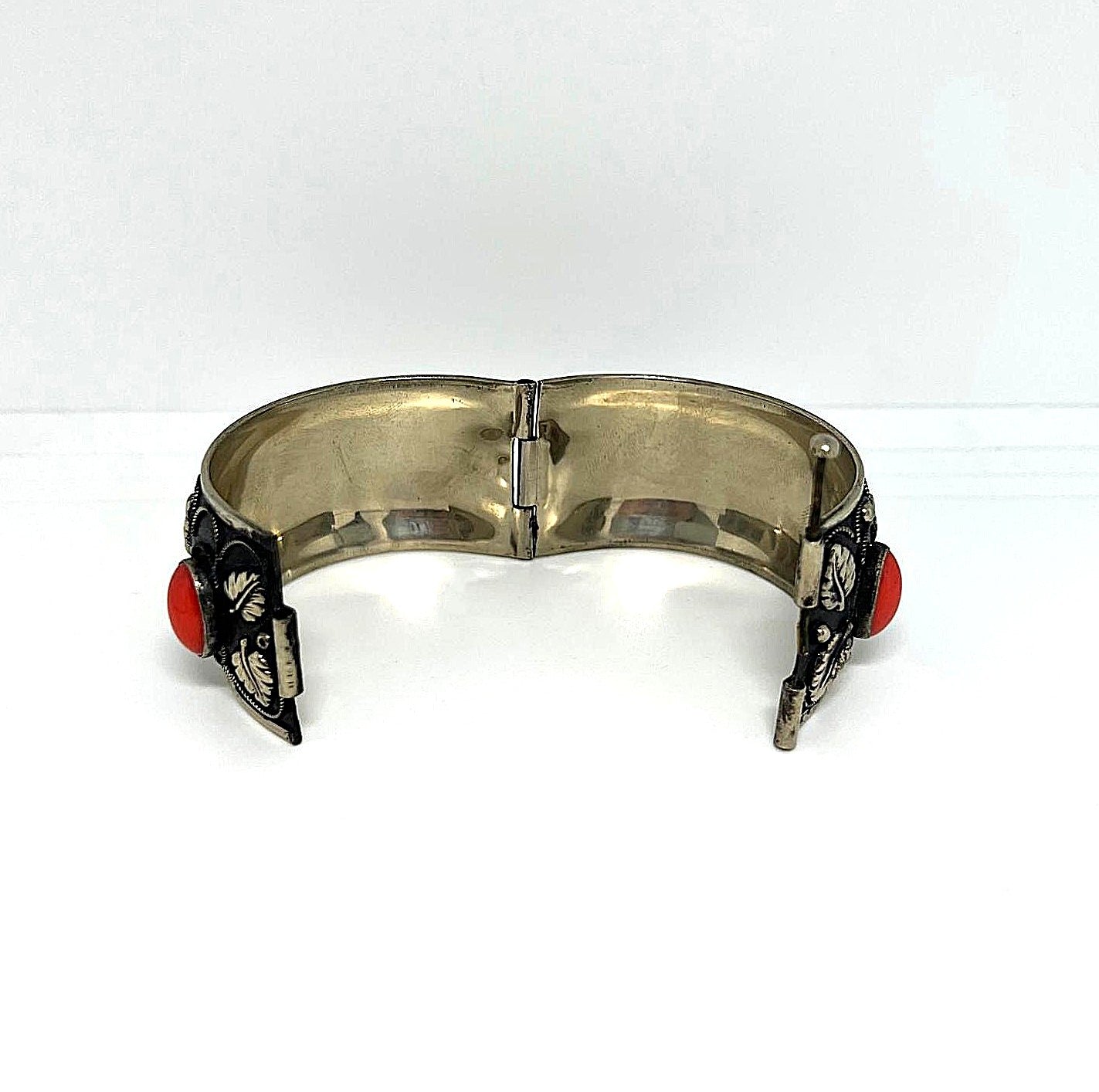 Boho Style Korallenarmband