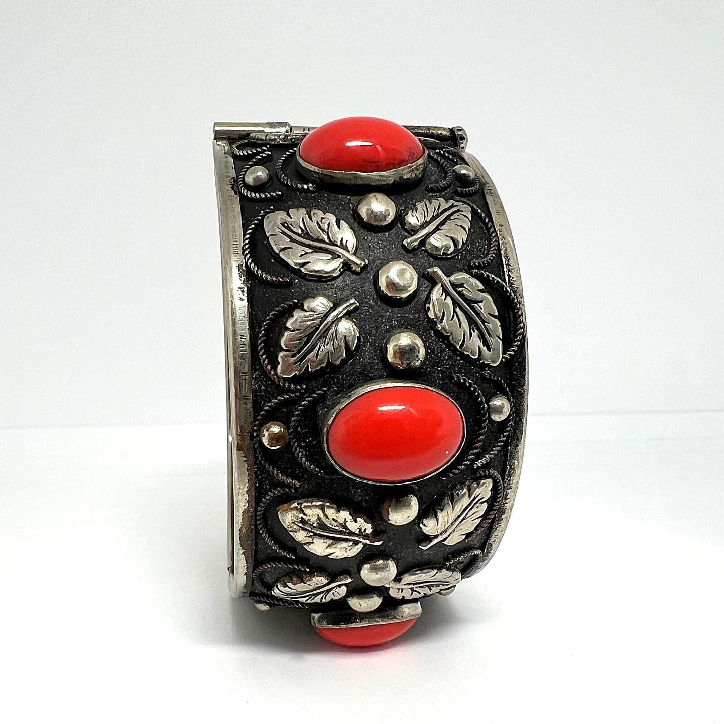 Boho Style Korallenarmband