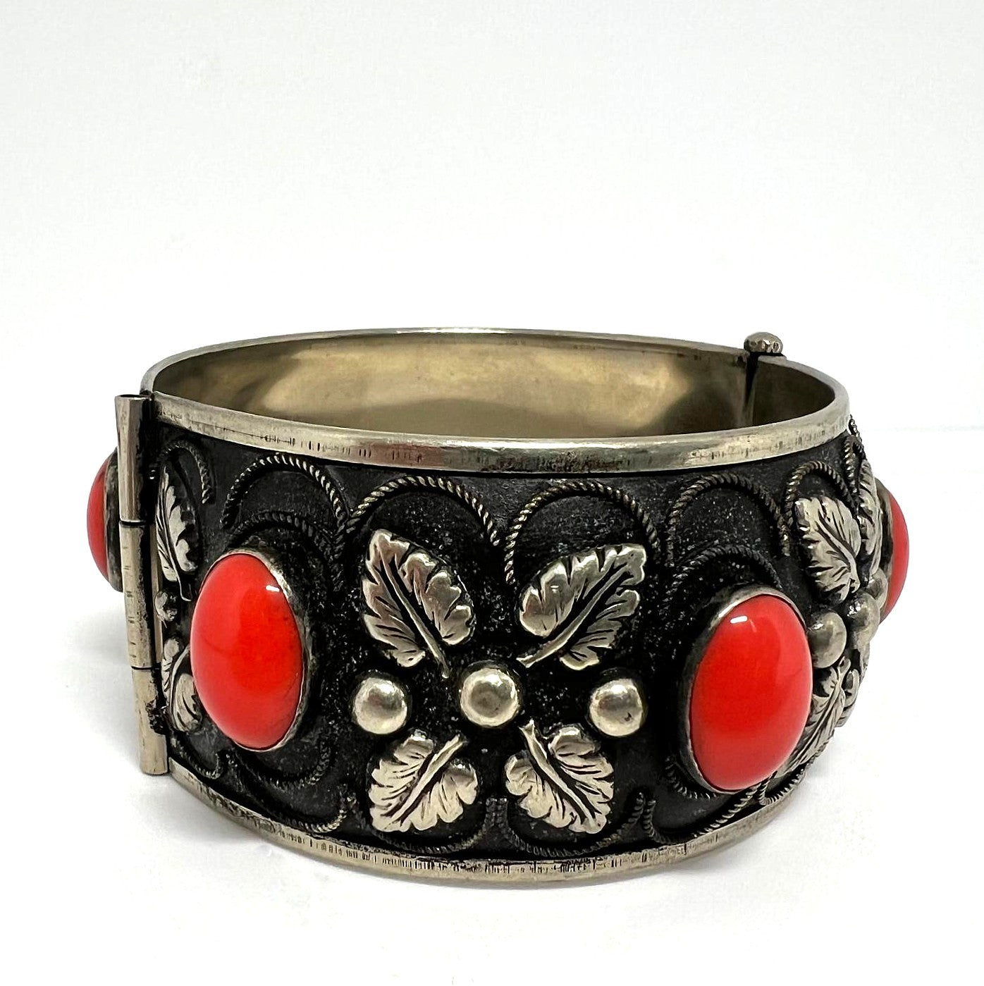 Boho Style Korallenarmband