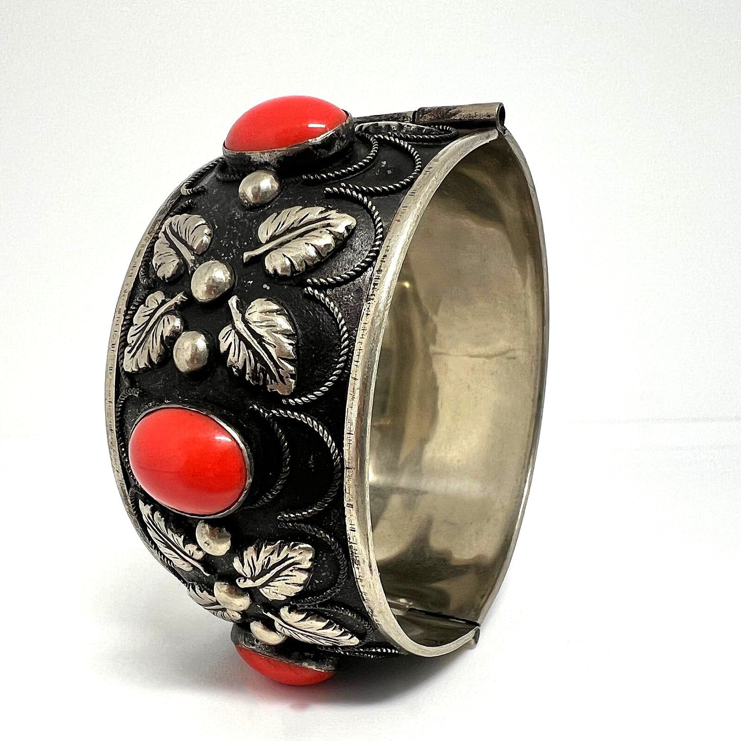 Boho Style Korallenarmband