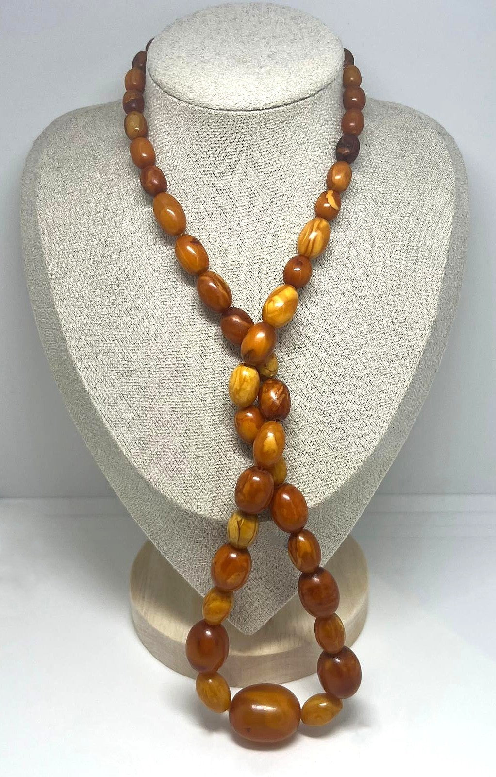 Butterscotch Armbar Bernstein-Kette | Naturbernstein