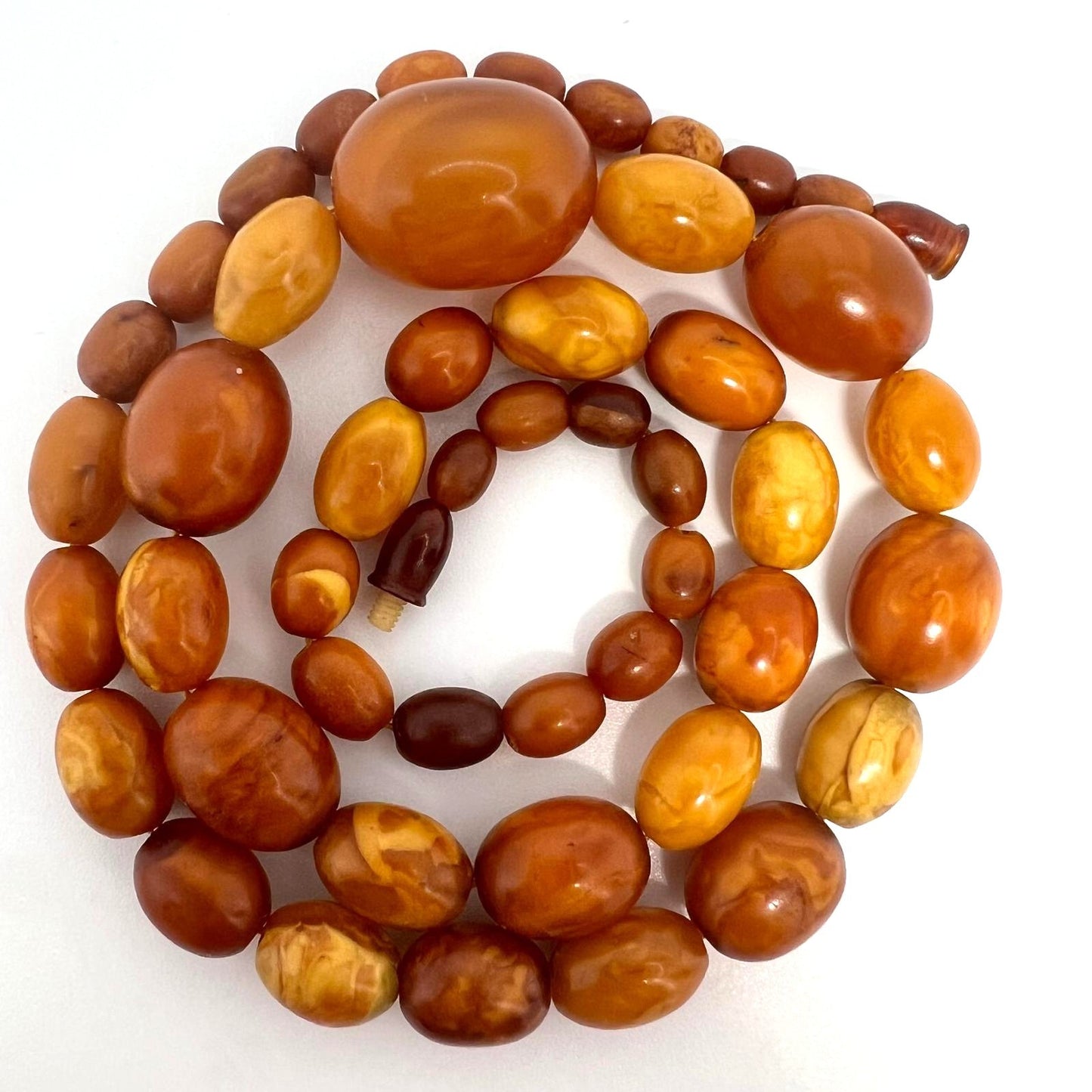 Butterscotch Armbar Bernstein-Kette | Naturbernstein