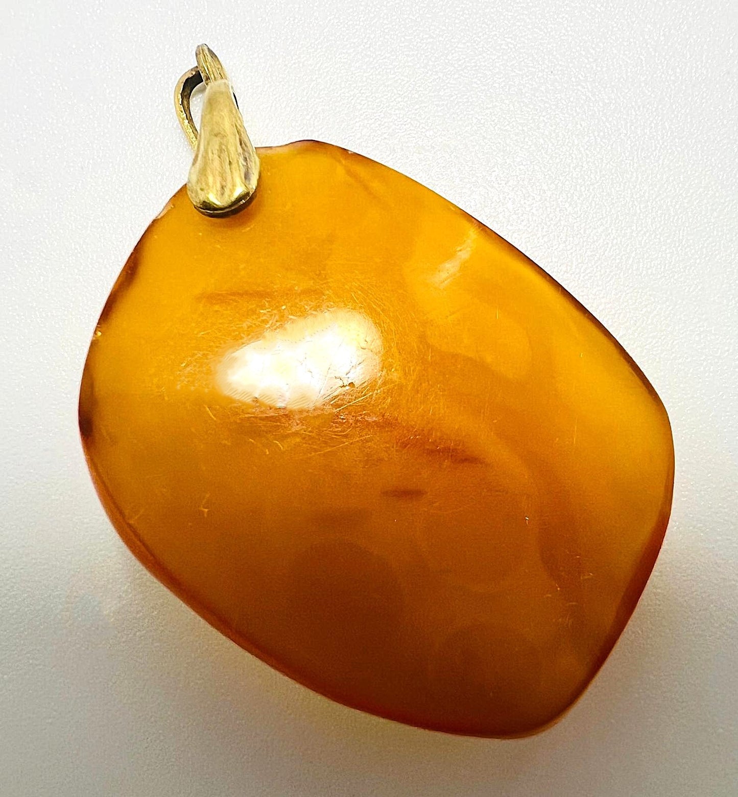 Butterscotch Bernstein Anhänger