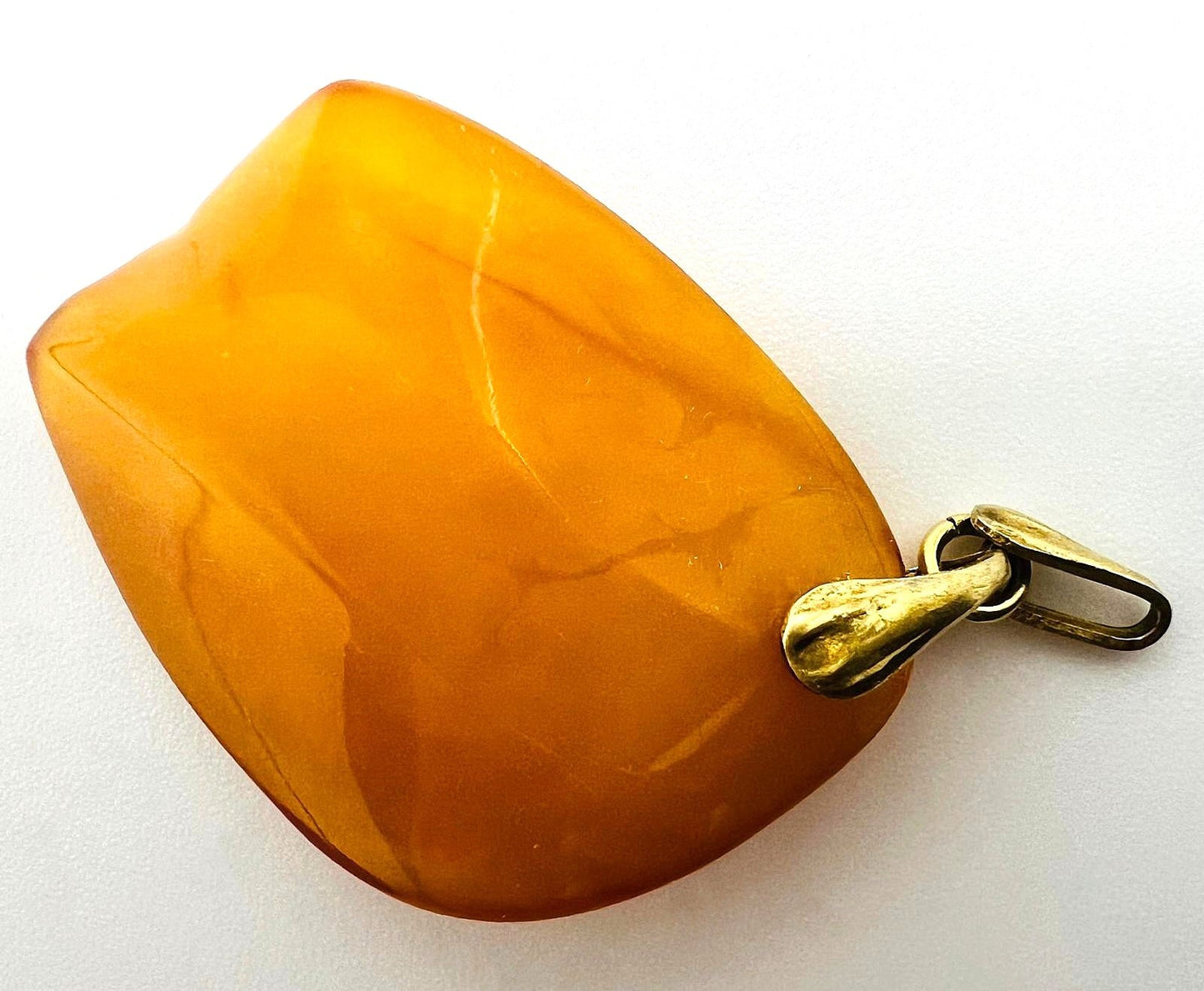 Butterscotch Bernstein Anhänger