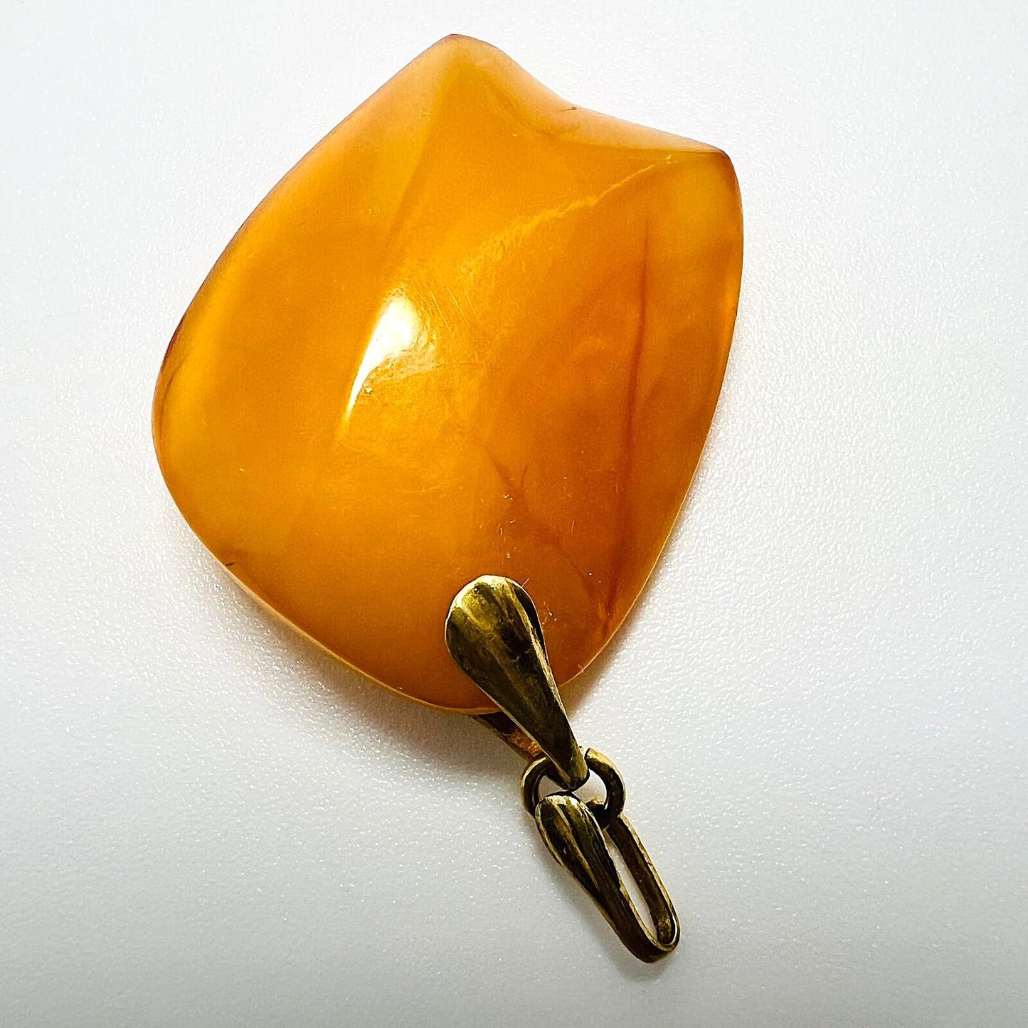 Butterscotch Bernstein Anhänger