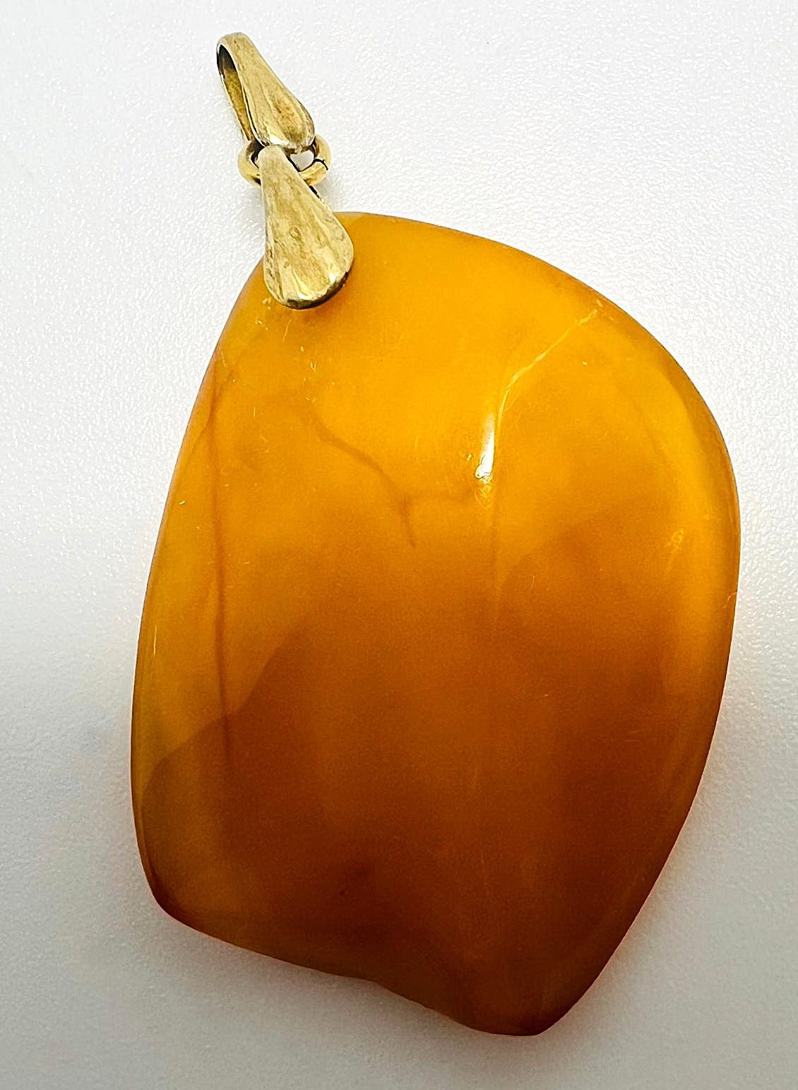 Butterscotch Bernstein Anhänger
