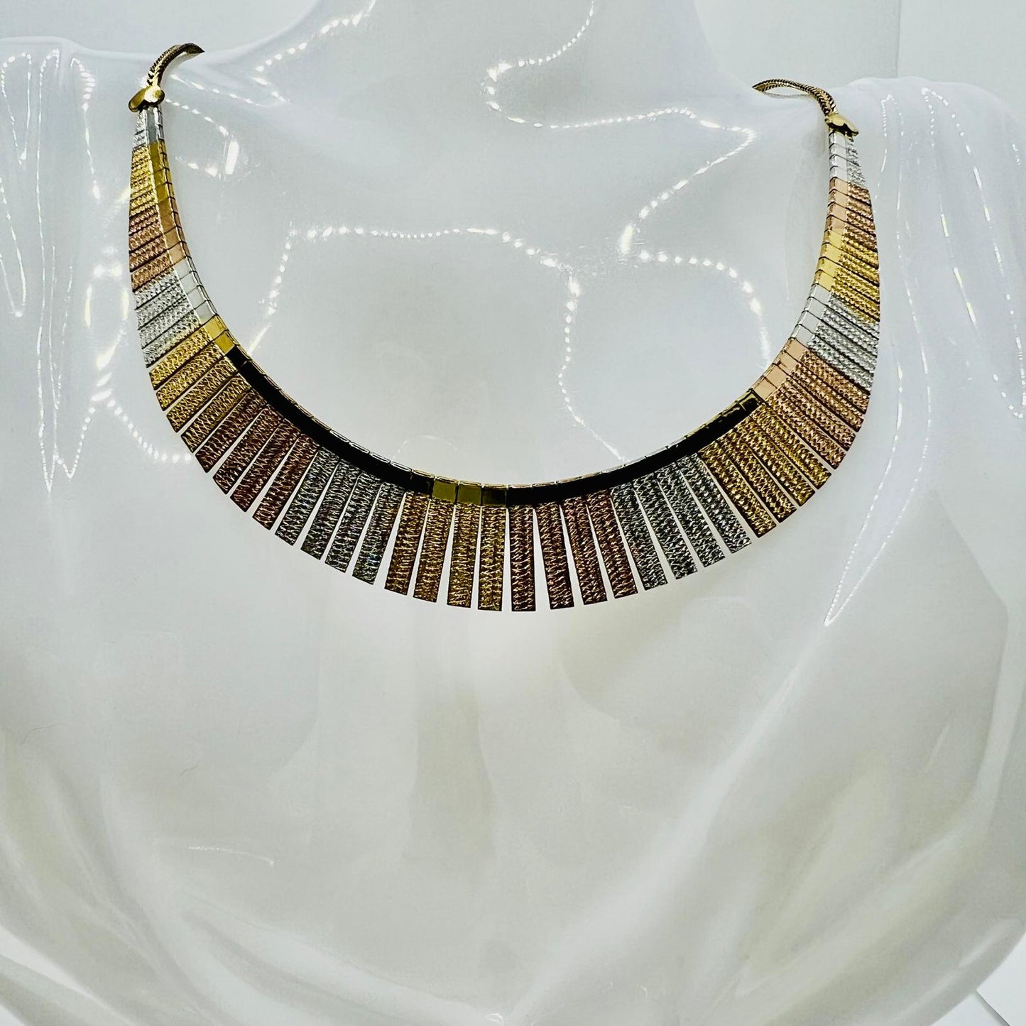 Cleopatra Style Kette