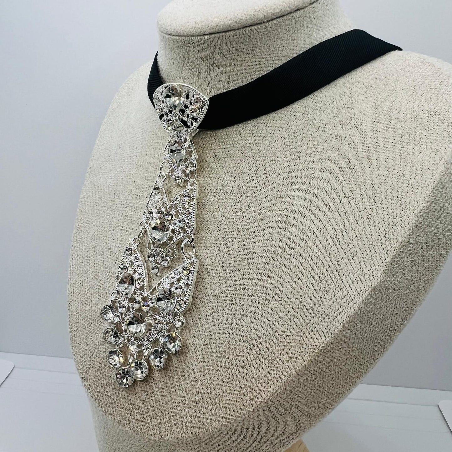 Damen Krawatten Accessoire