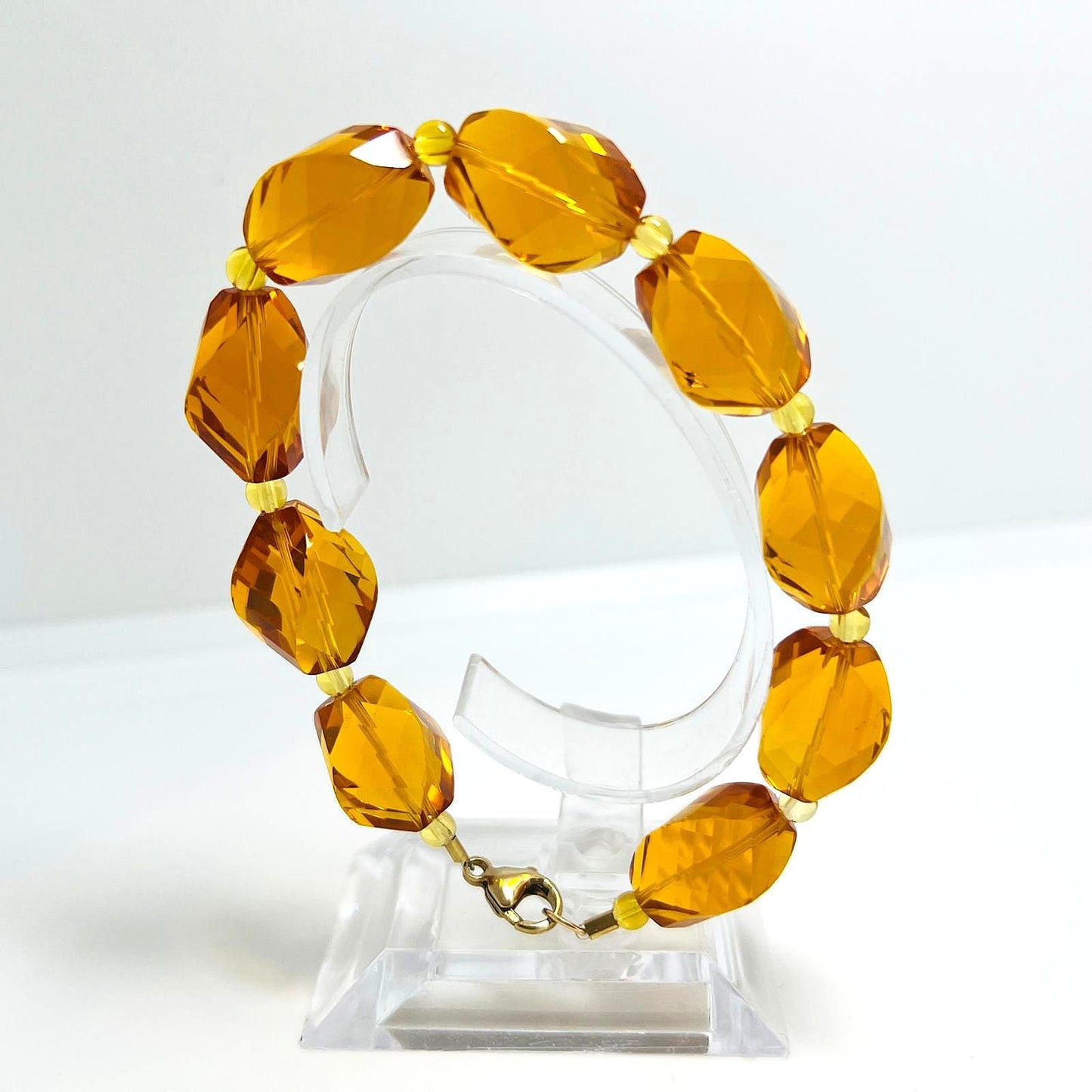 Luxus Armband 375 Gold