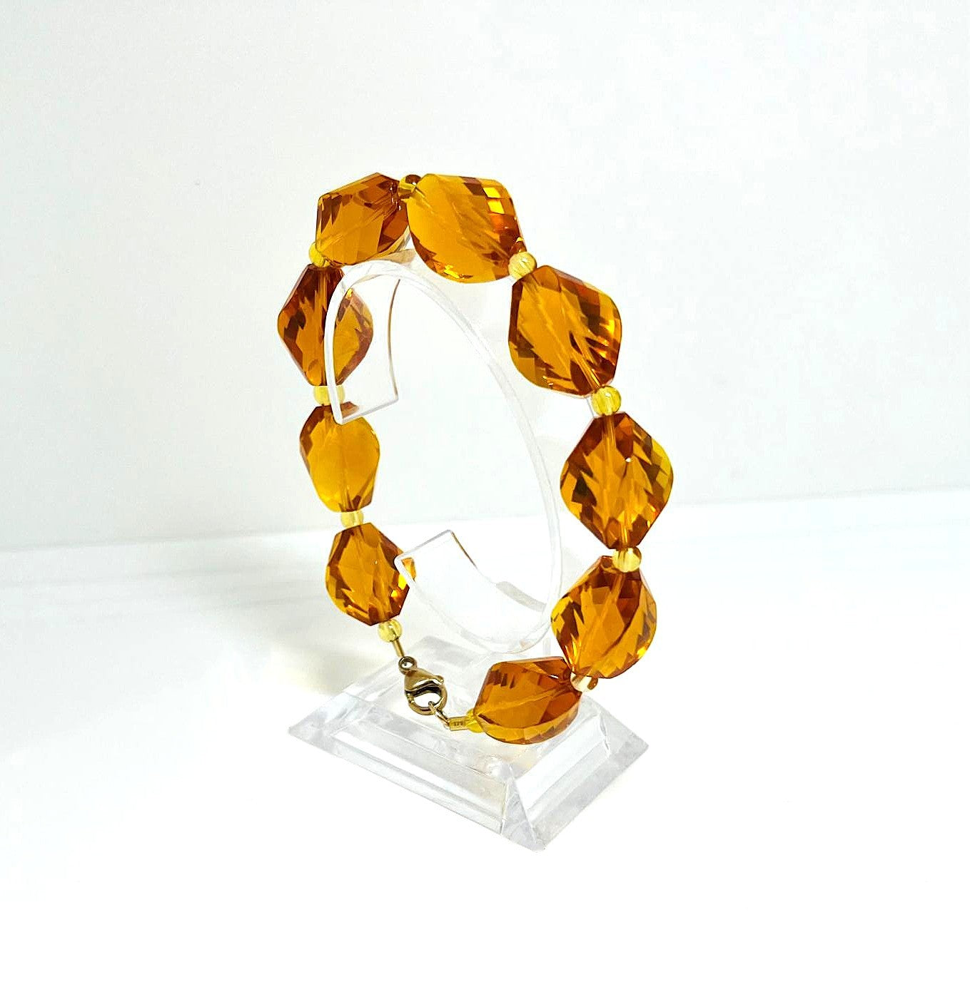 Luxus Armband 375 Gold