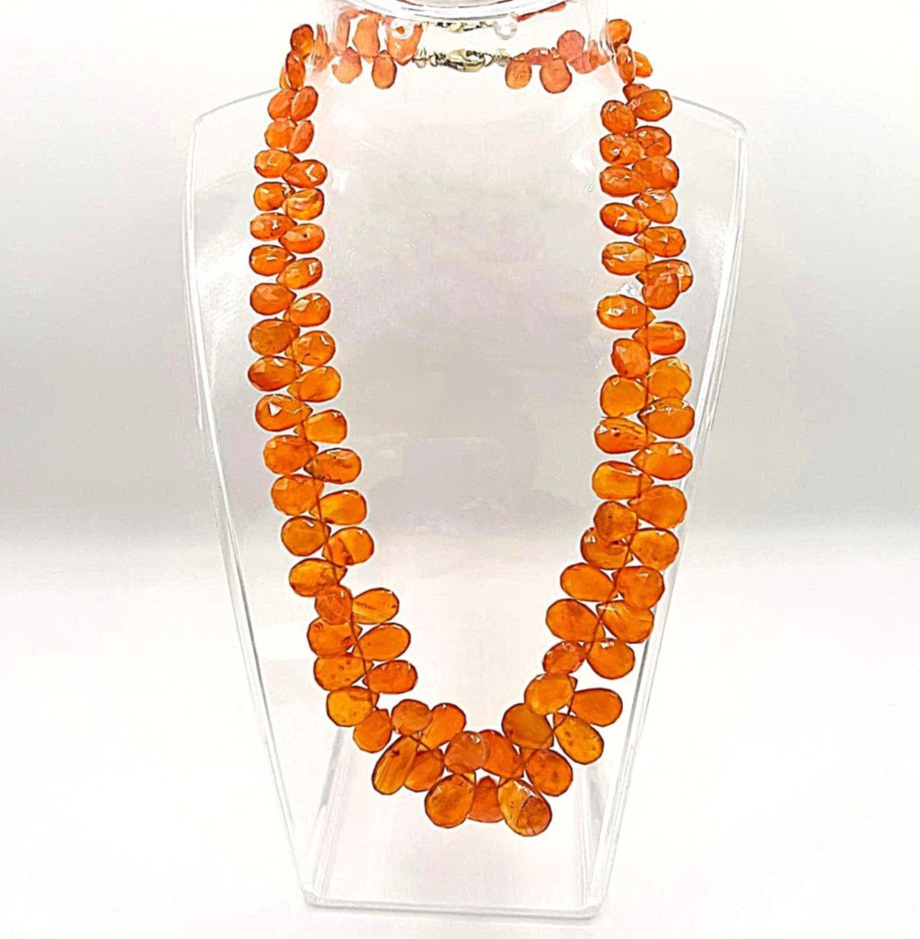 Madeira Citrine Necklace