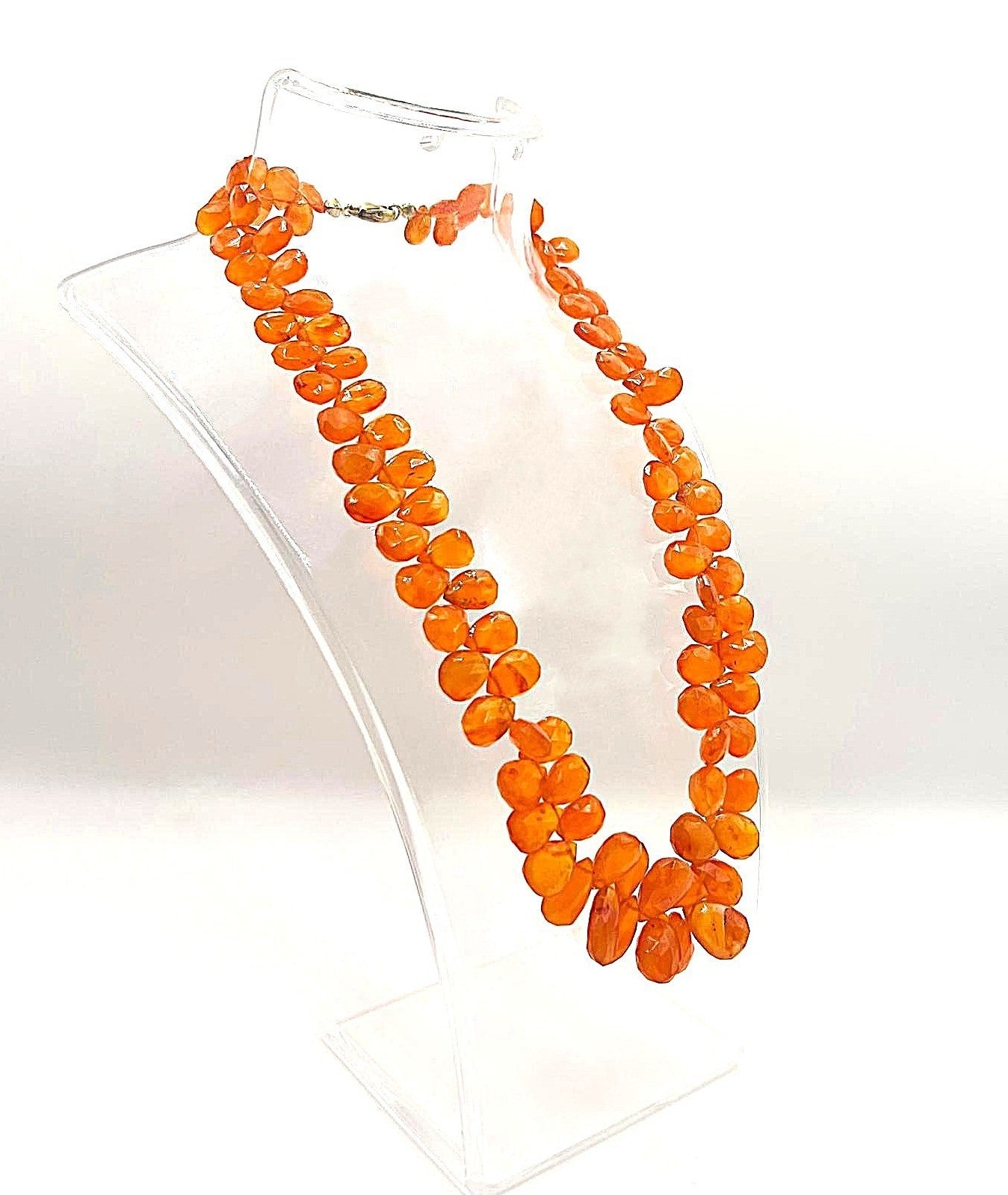 Madeira Citrine Necklace