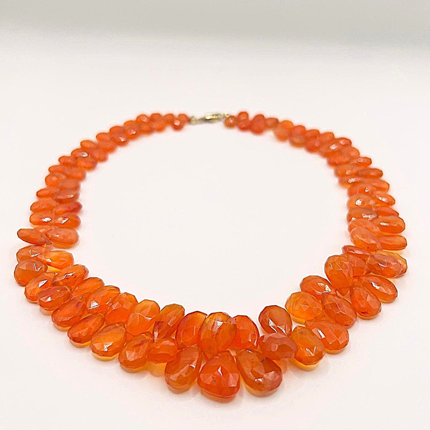 Madeira Citrine Necklace
