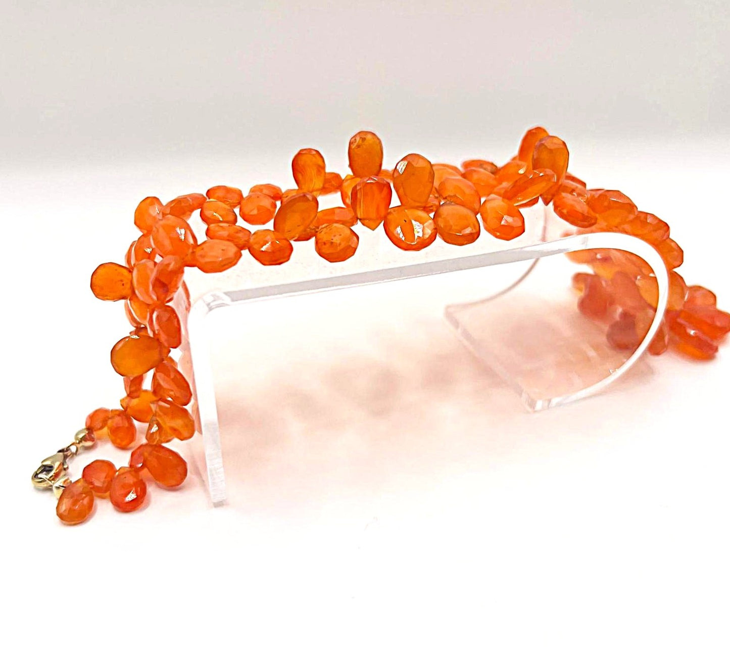 Madeira Citrine Necklace