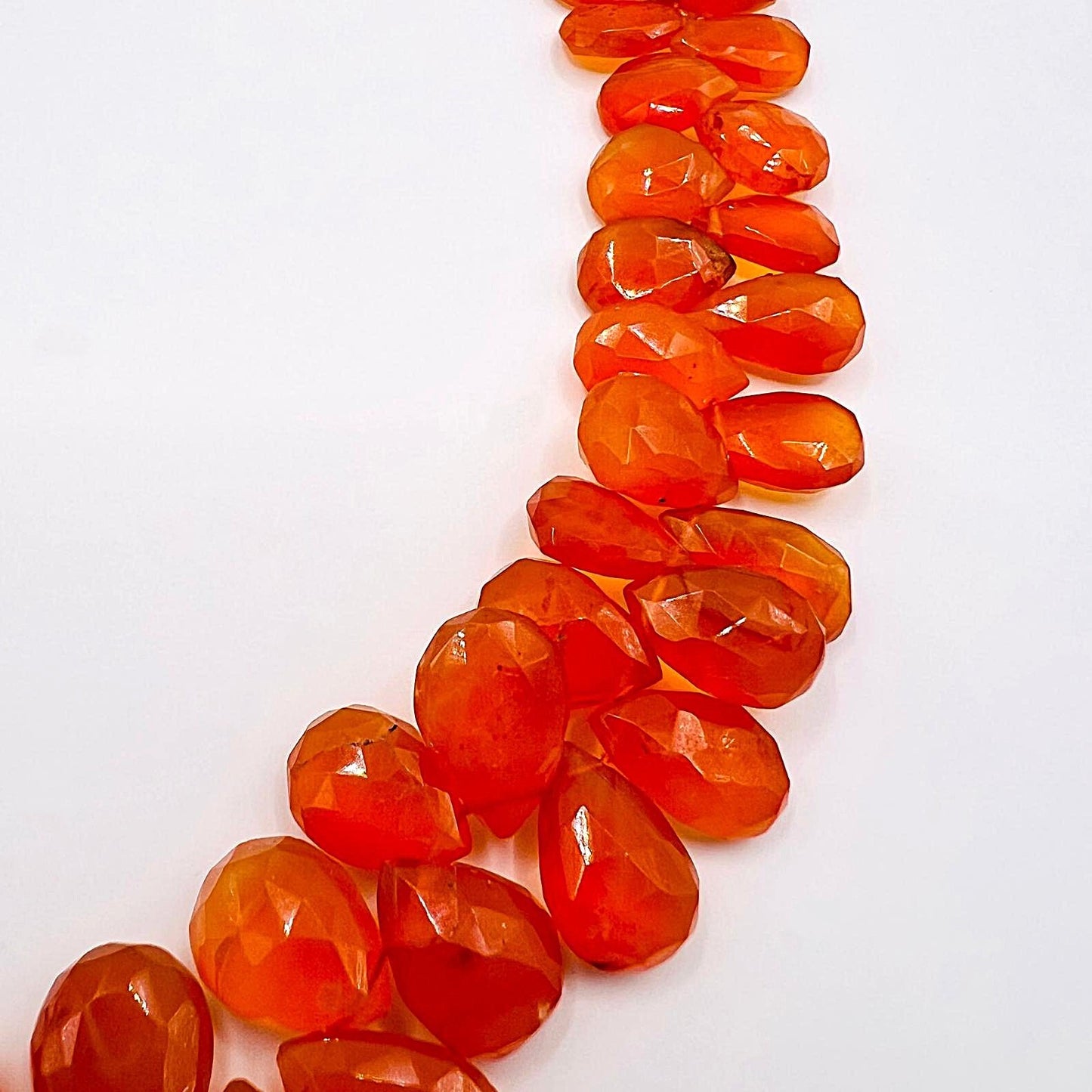 Madeira Citrine Necklace