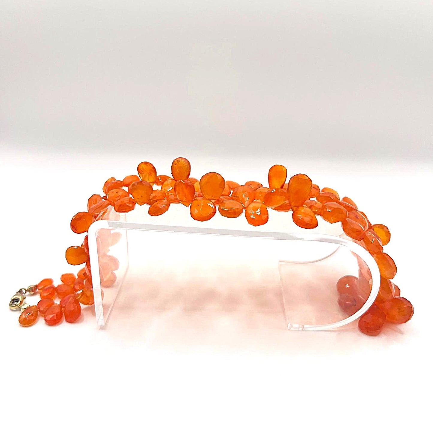 Madeira Citrine Necklace