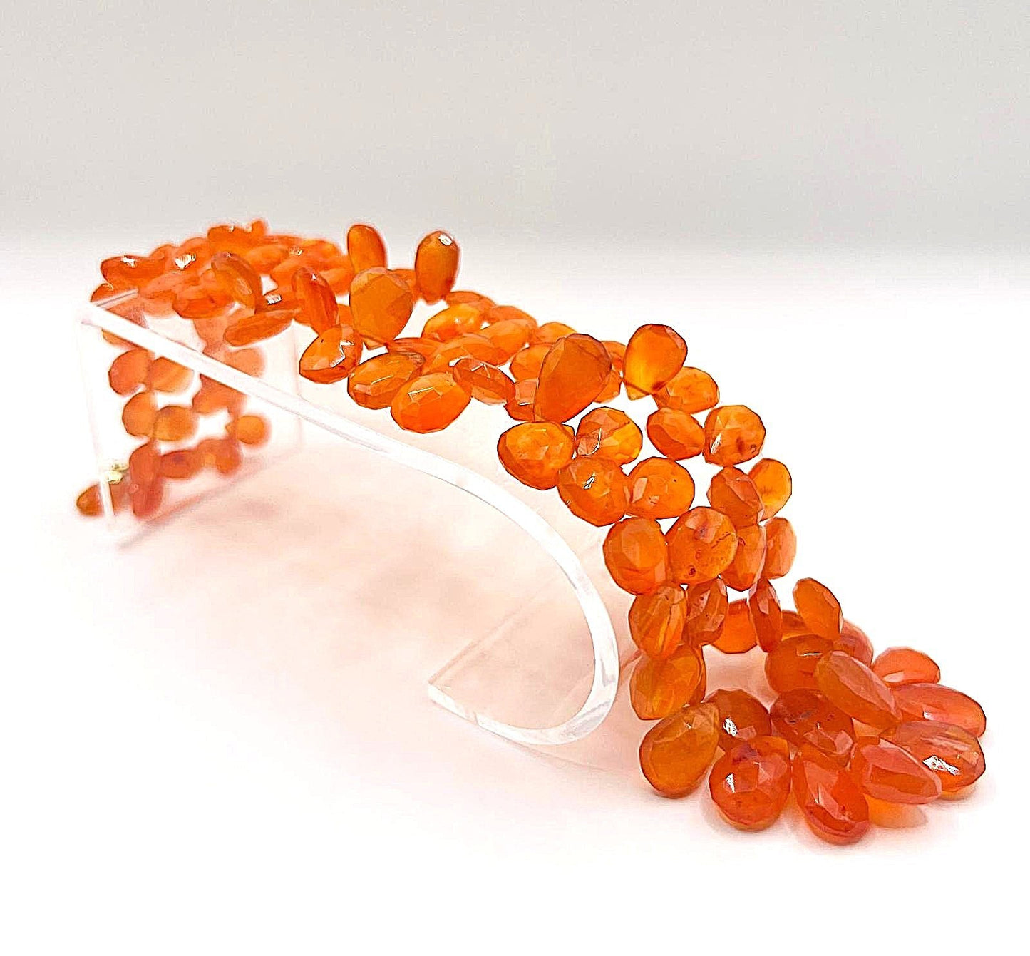 Madeira Citrine Necklace
