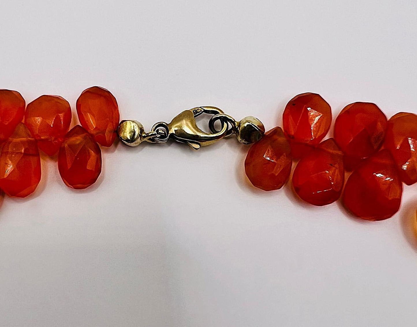 Madeira Citrine Necklace