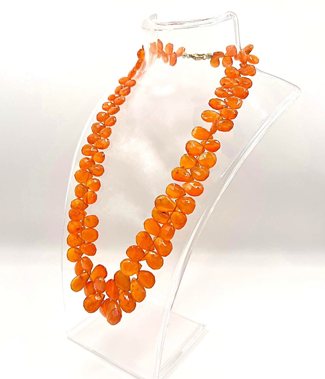 Madeira Citrine Necklace