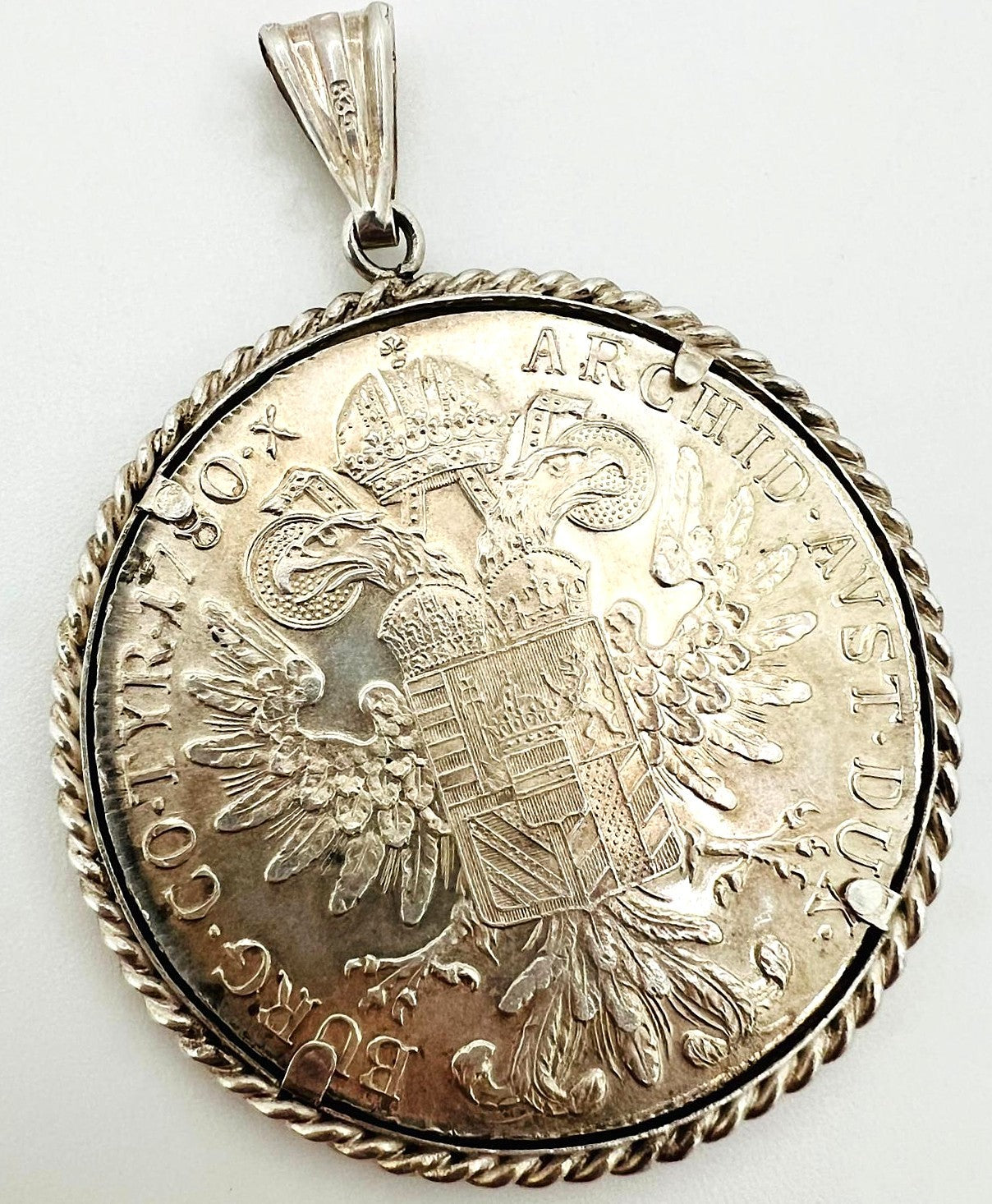 Maria-Theresien-Taler Anhänger