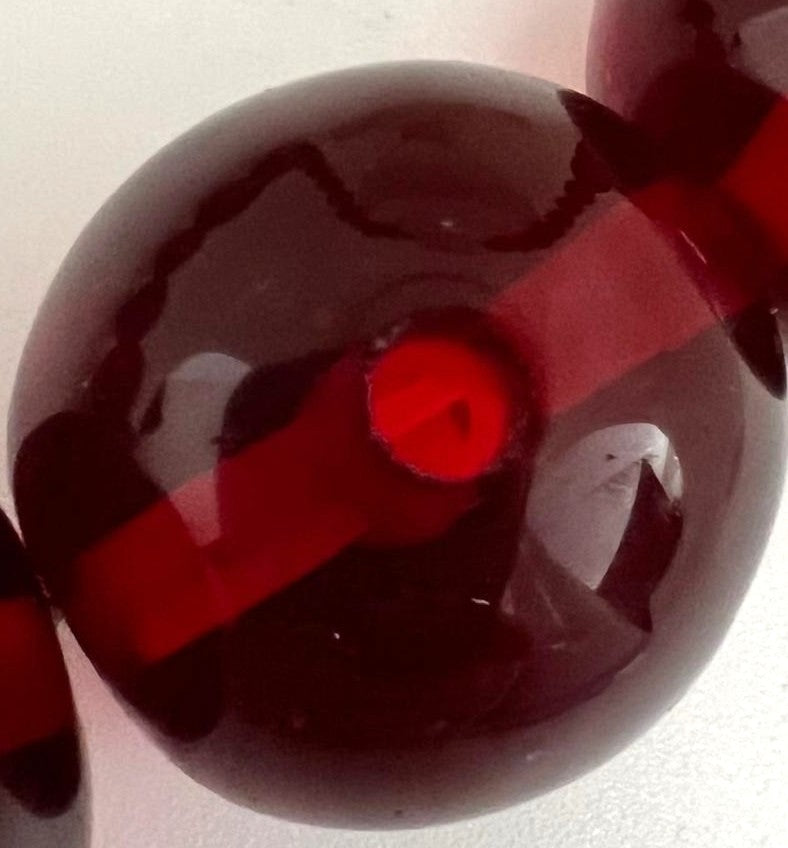 Massive Cherry Amber