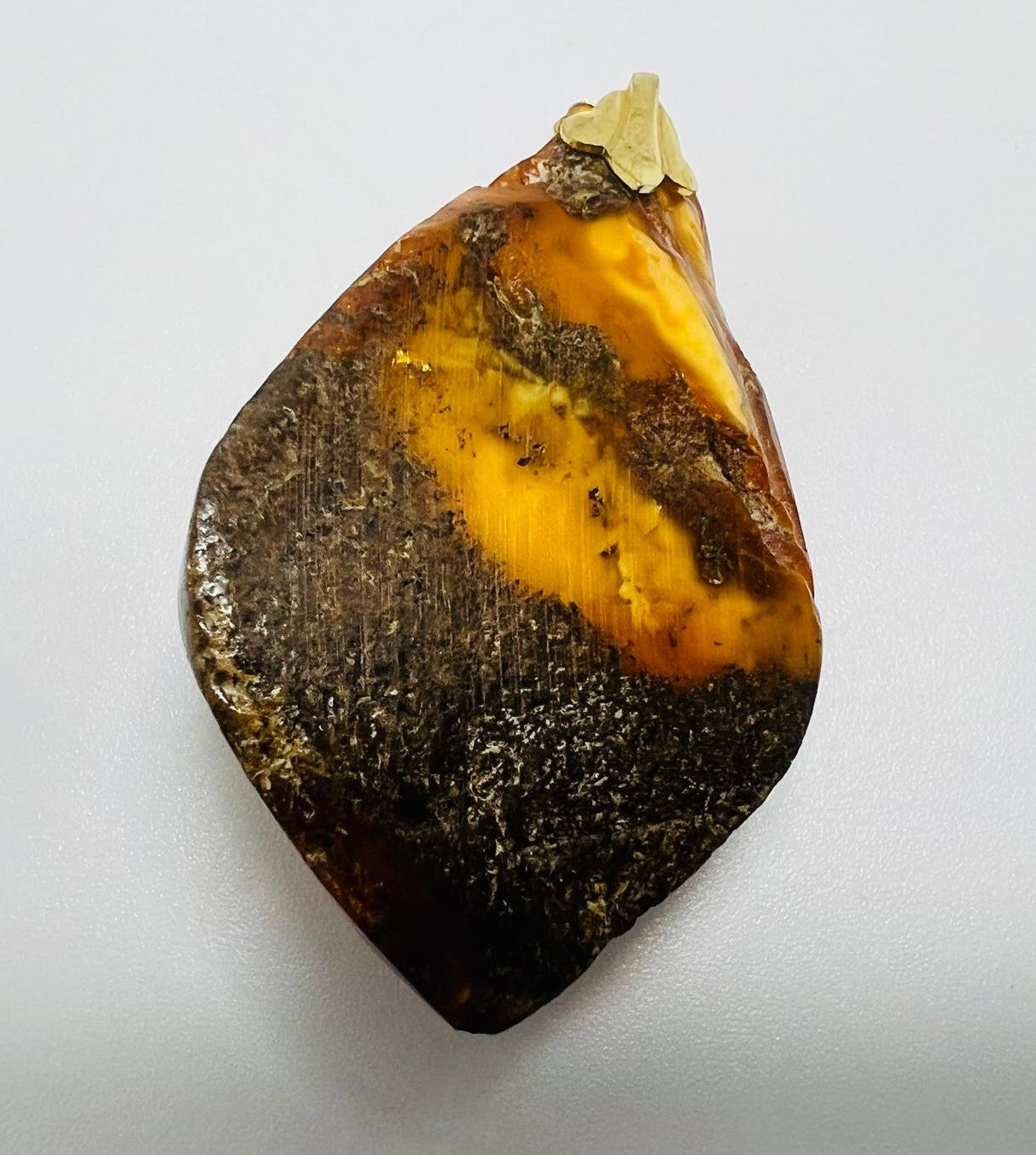 Butterscotch Bernstein Anhänger