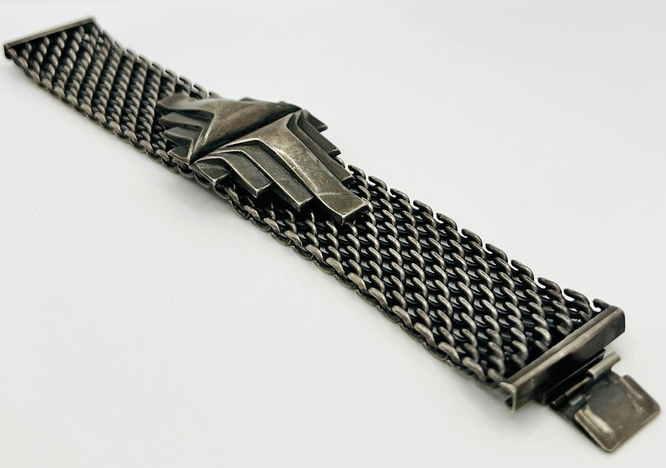 Massives Vintage Armband