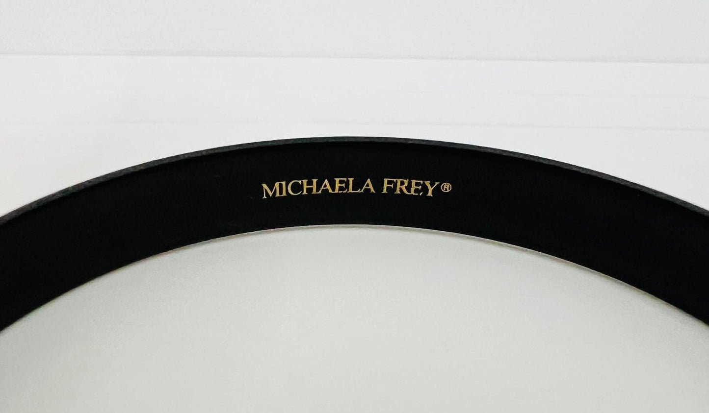 Michaela Frey Vintage Emaille Armreif