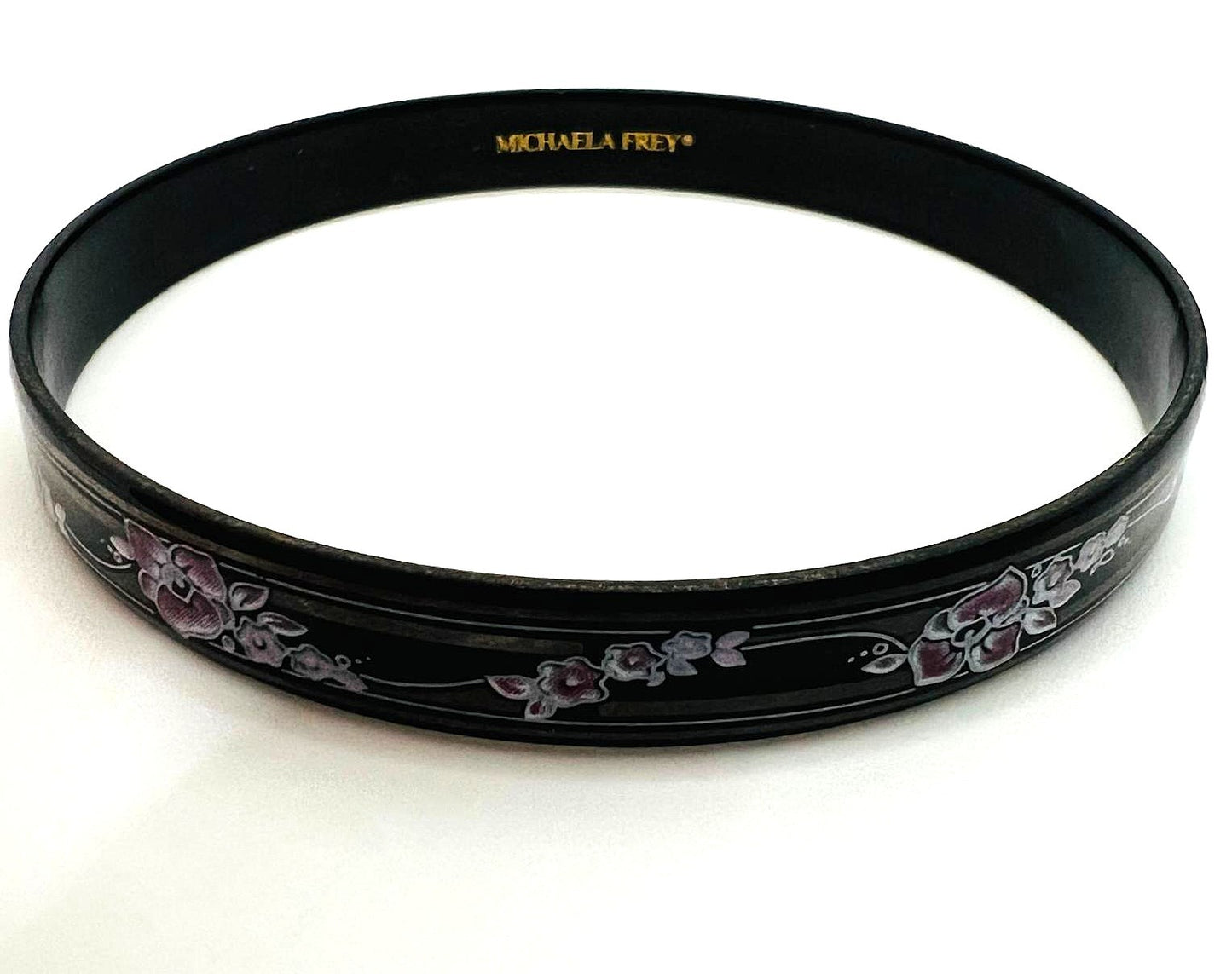 Michaela Frey Vintage Emaille Armreif