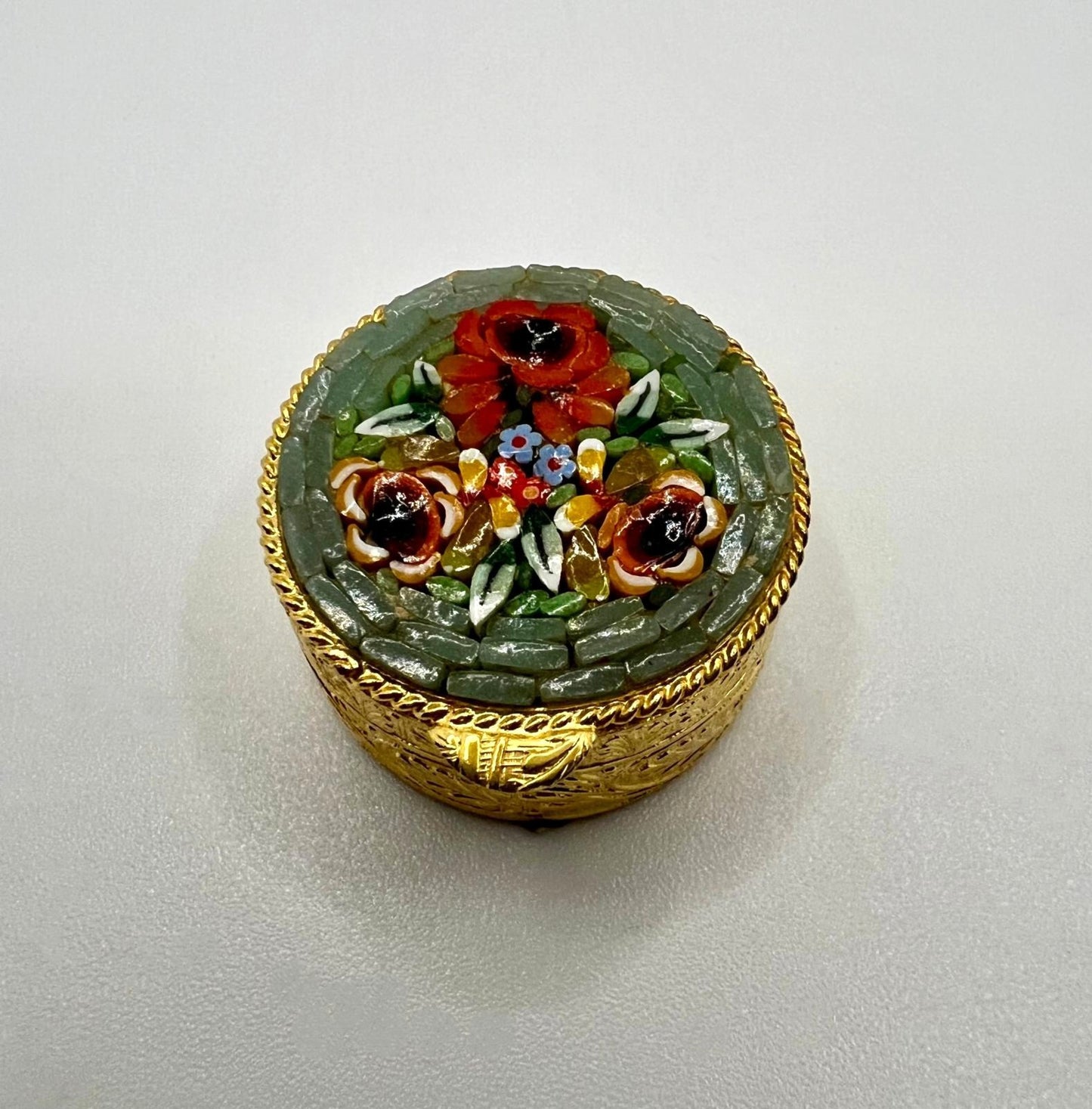 Italienische Mikromosaik