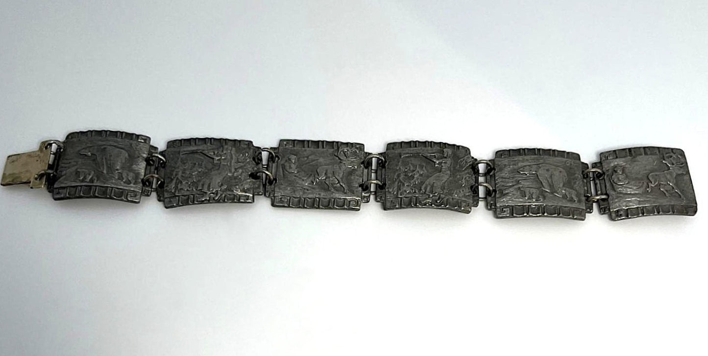 Nordic Soul Armband
