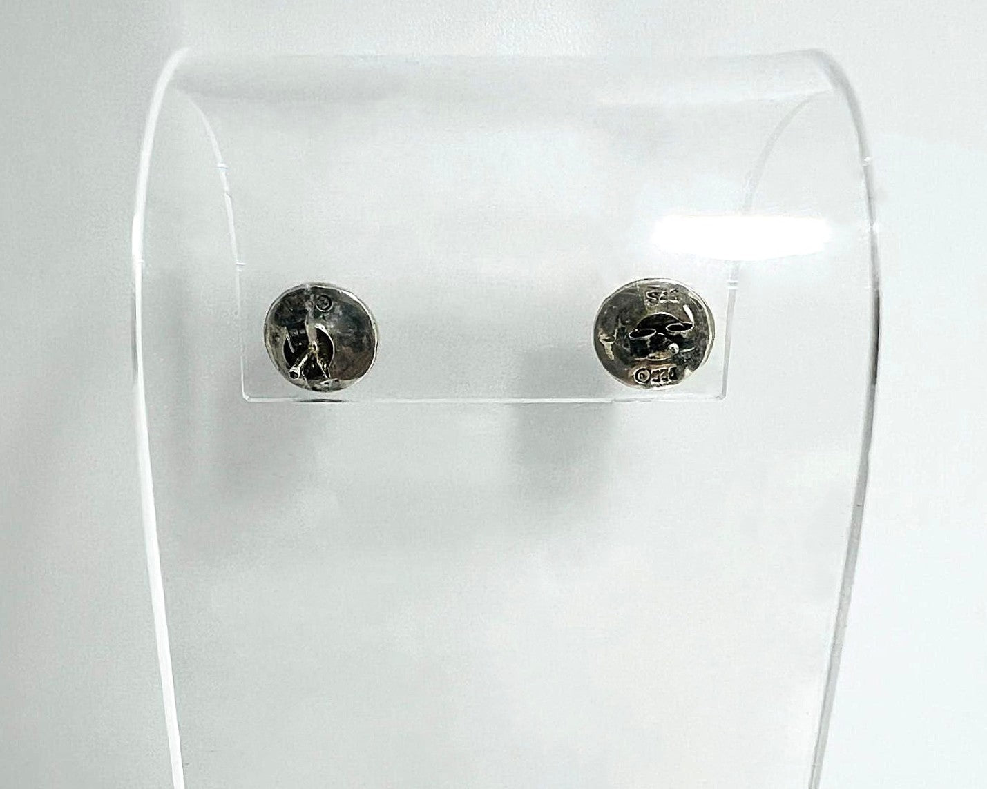 Ohrstecker aus 925er Silber