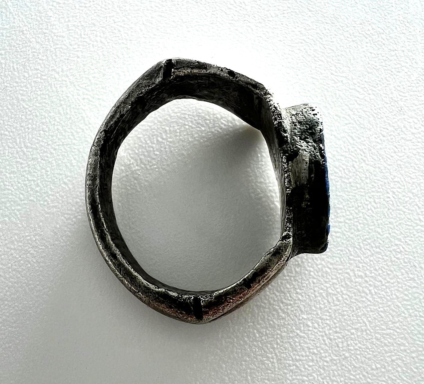 Antiker Siegelring