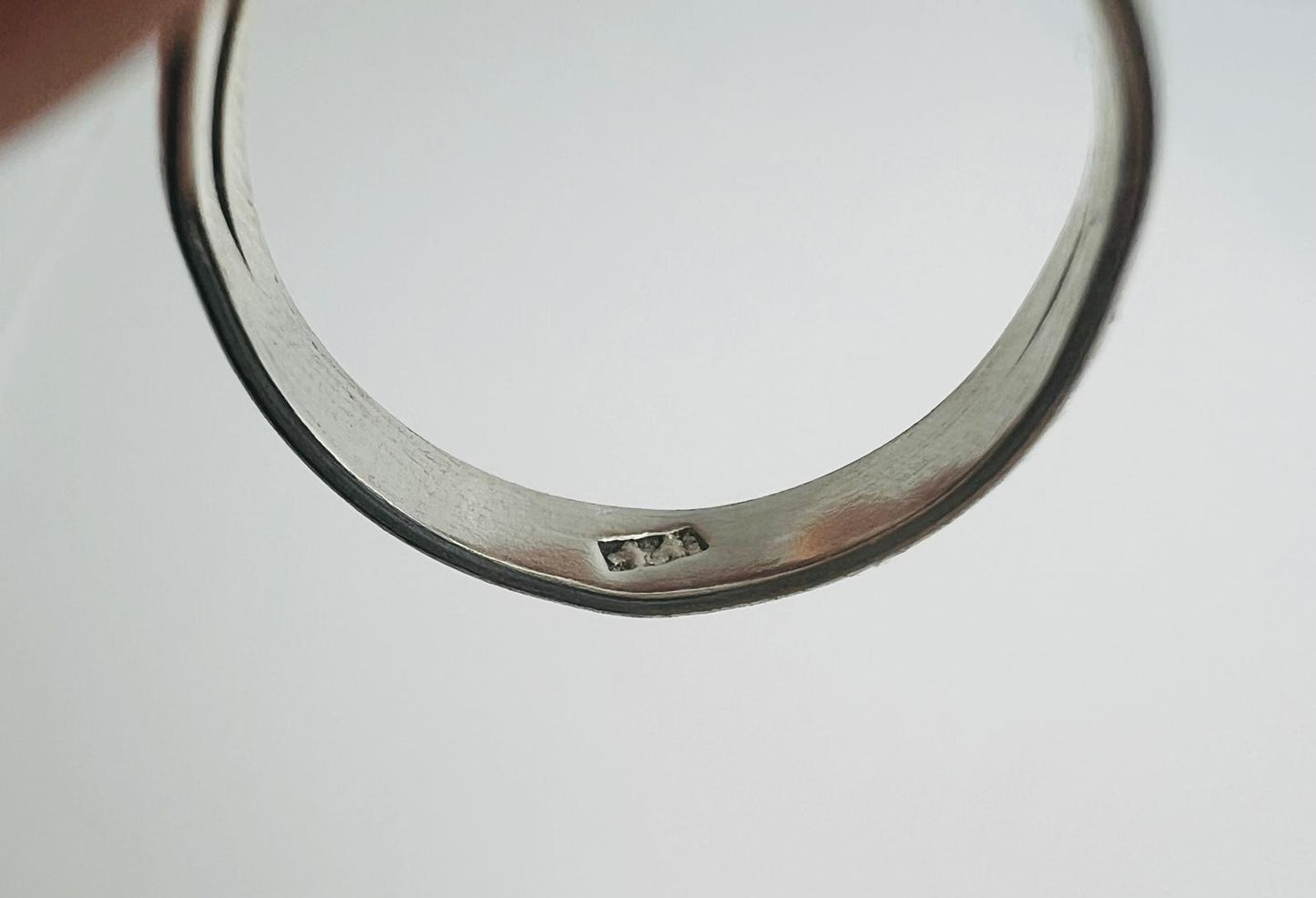 925er Silber Rauchquarz