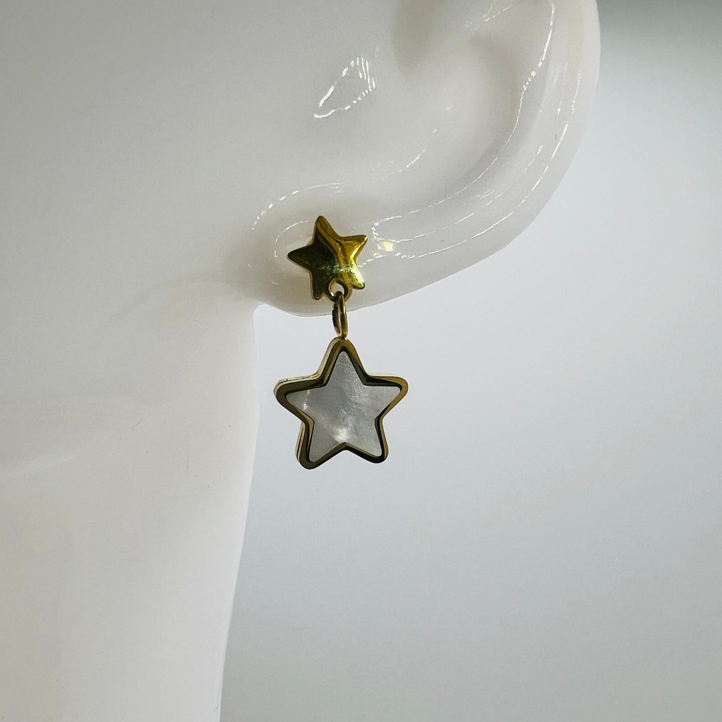 Sternen Schmuck Set