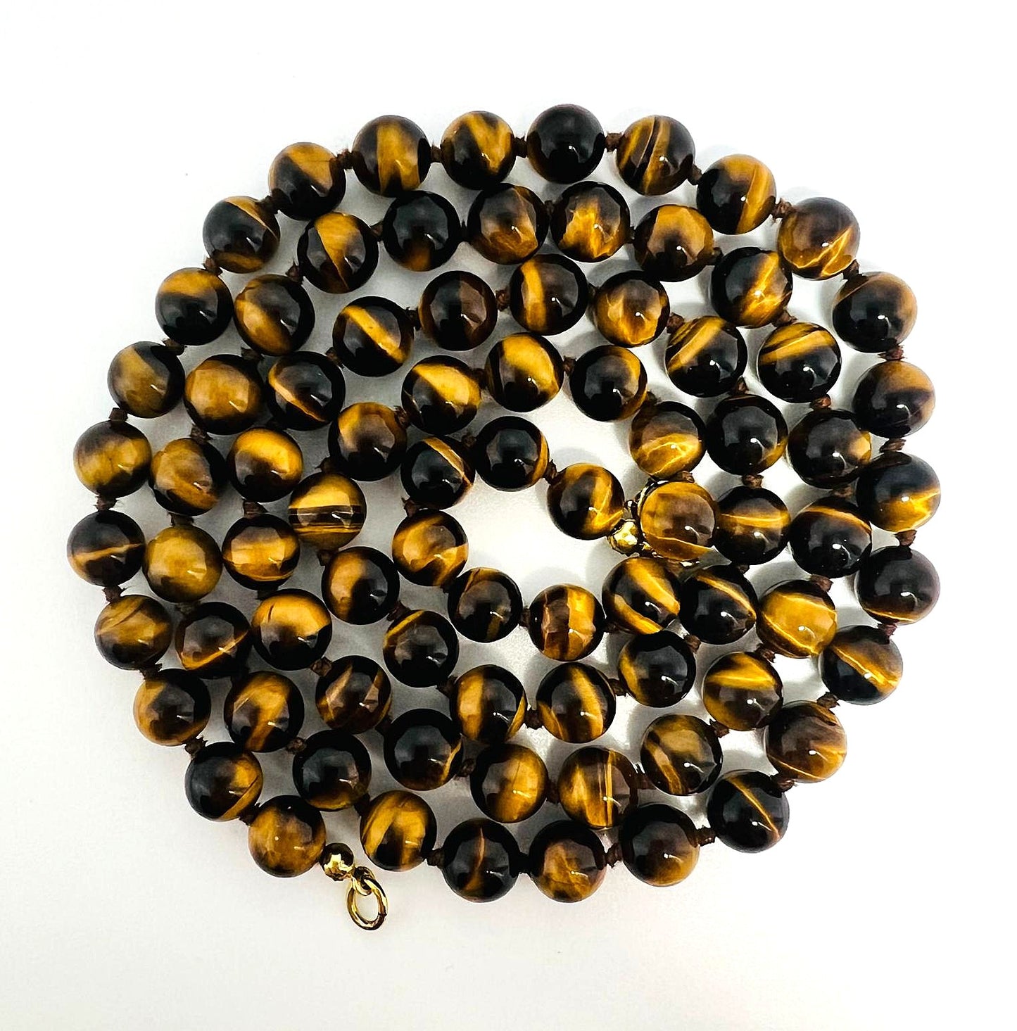 Tigerauge Necklace