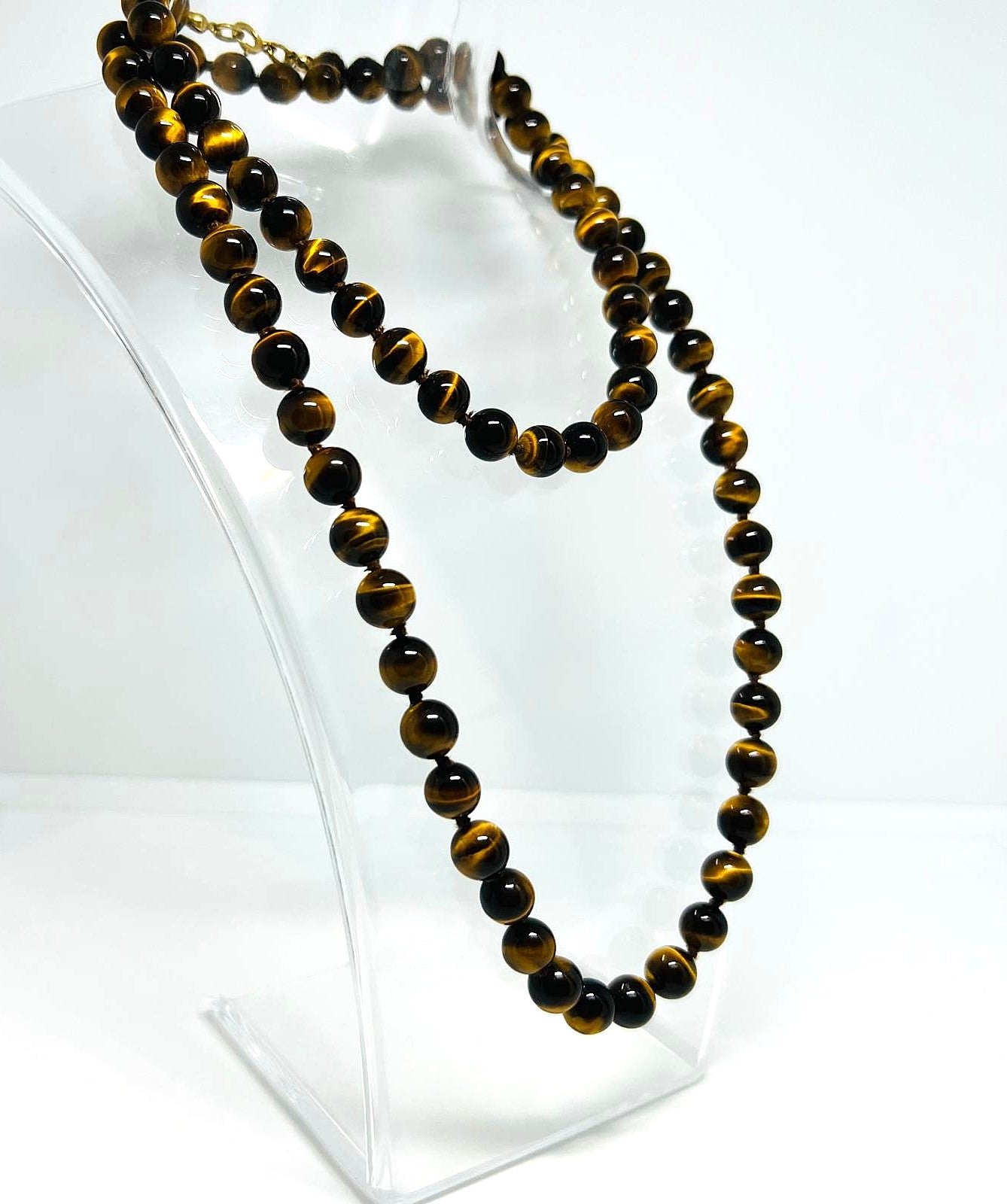 Tigerauge Necklace