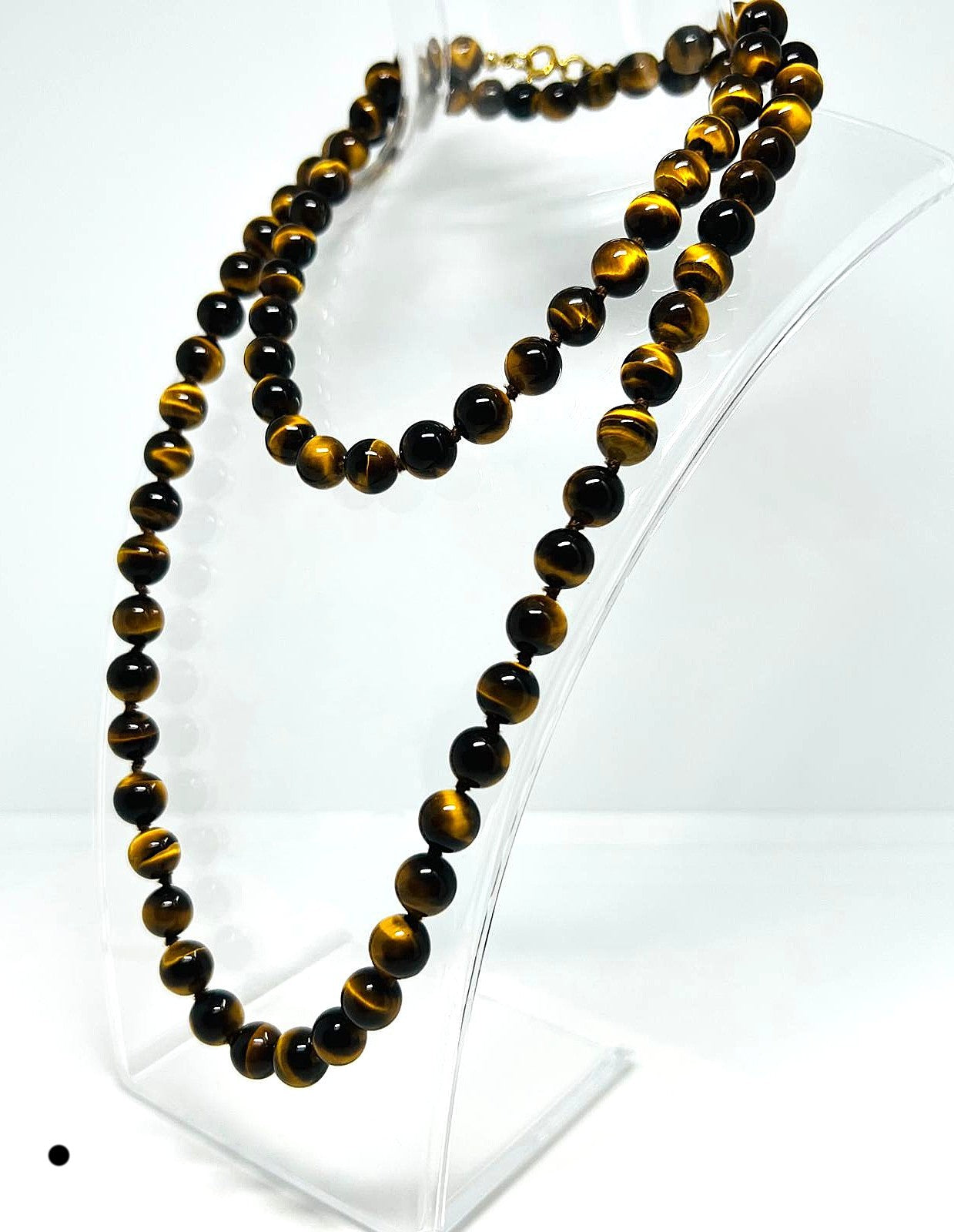 Tigerauge Necklace