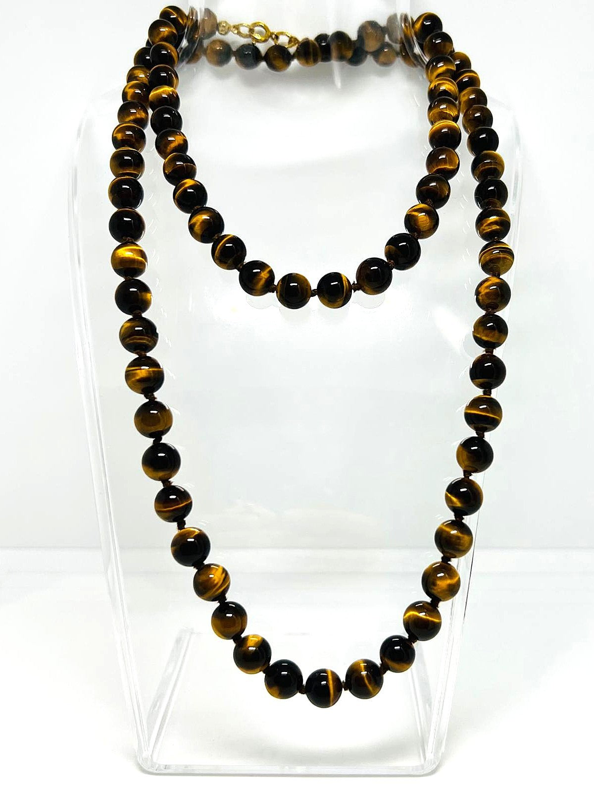 Tigerauge Necklace